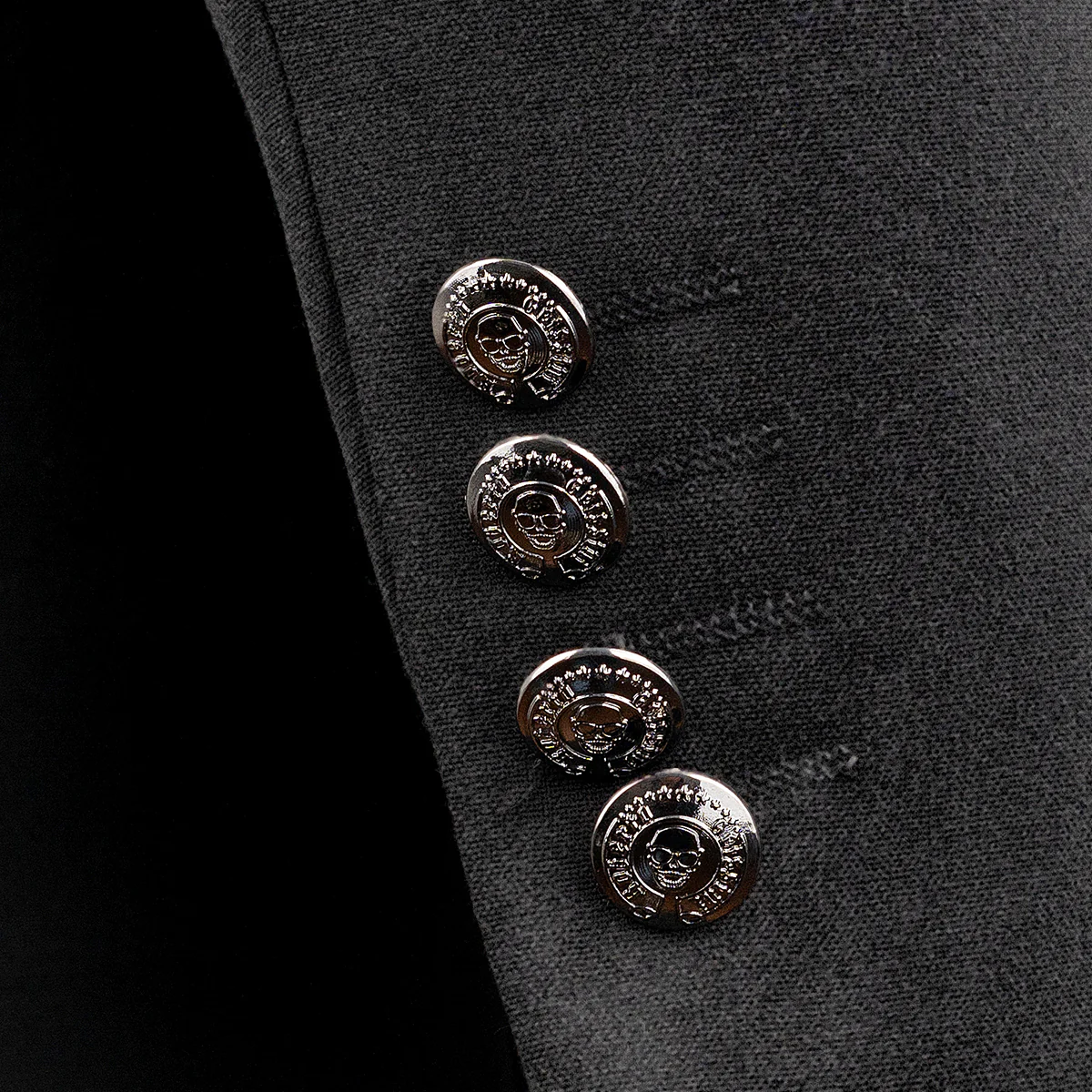 Cross Jacket Schwarz - Image 7