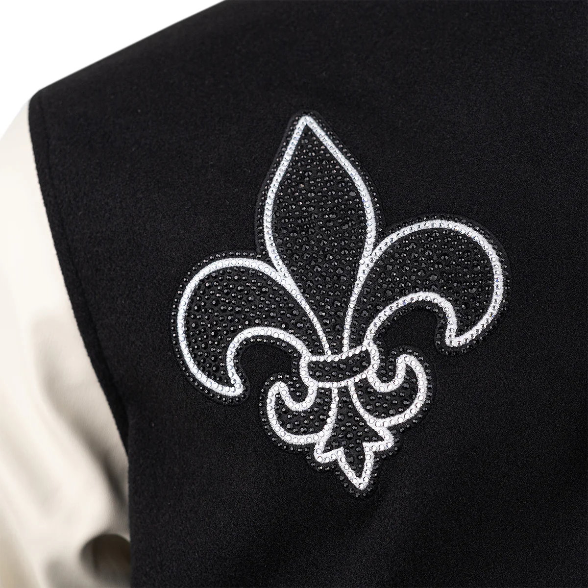 Robert College Jacke Schwarz - Image 5