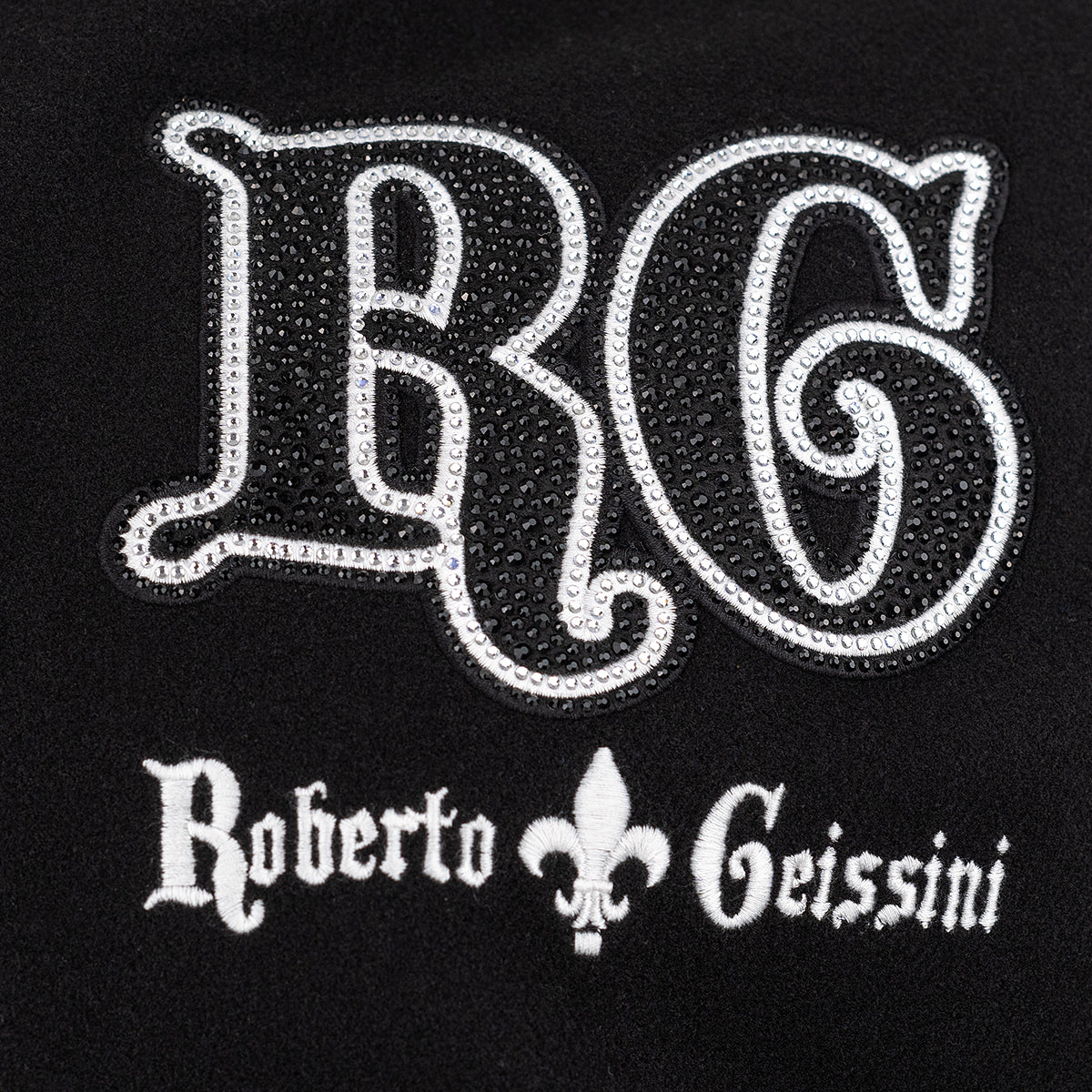 Robert College Jacke Schwarz - Image 6