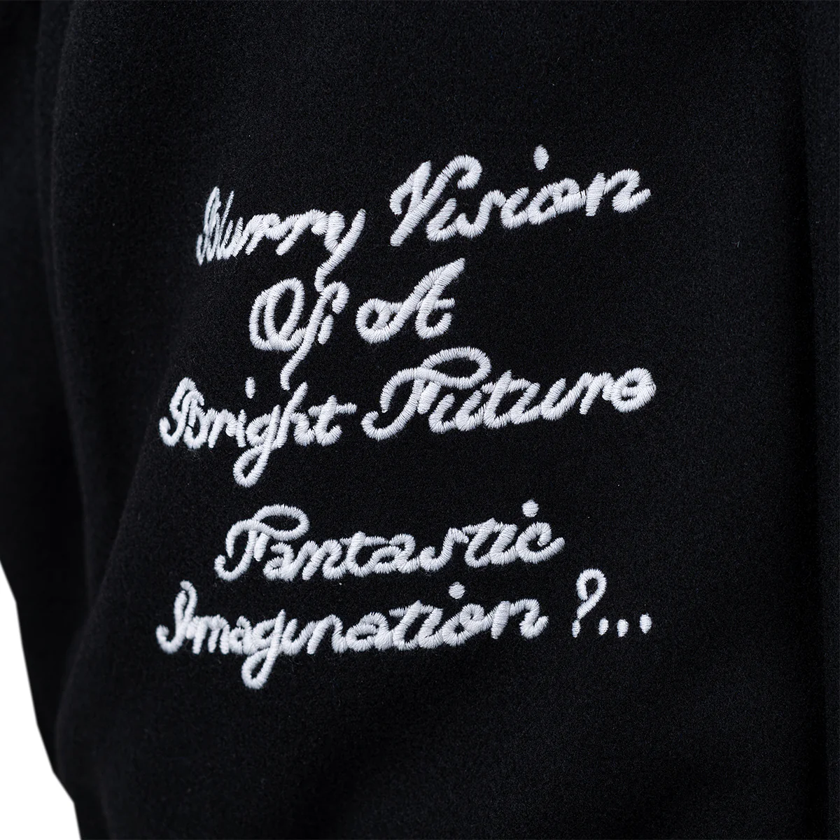 Robert College Jacke Schwarz - Image 7