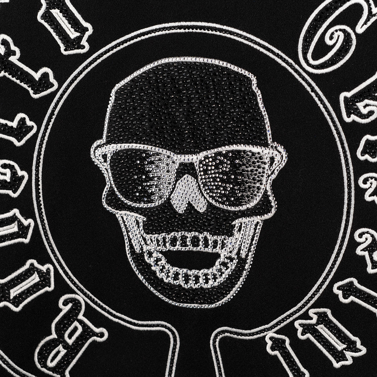 Robert College Jacke Schwarz - Image 8