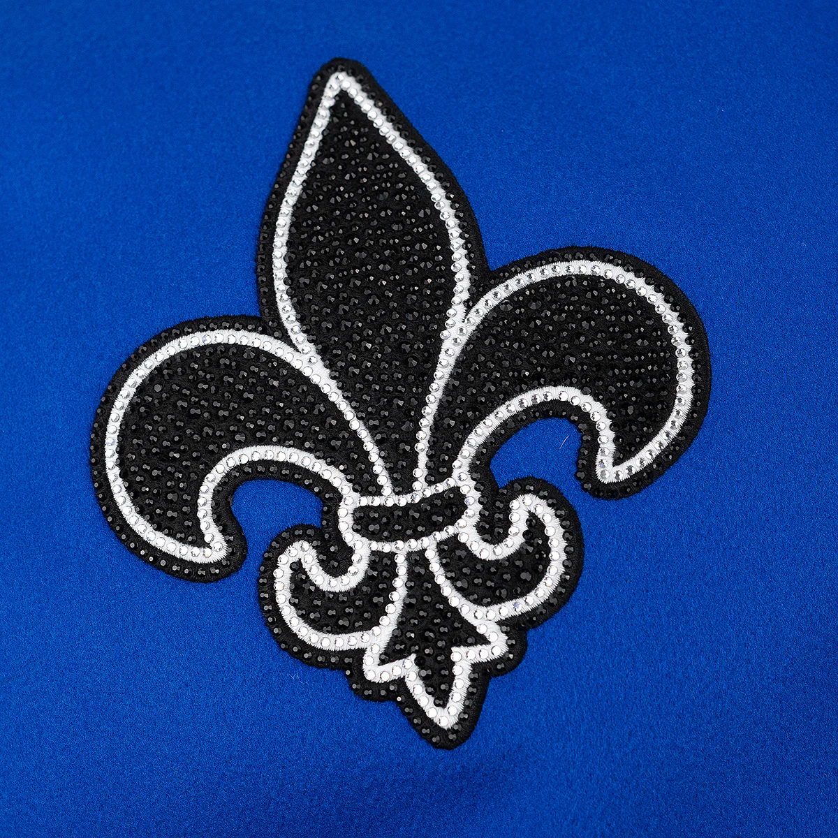 Robert College Jacke Blau - Image 5