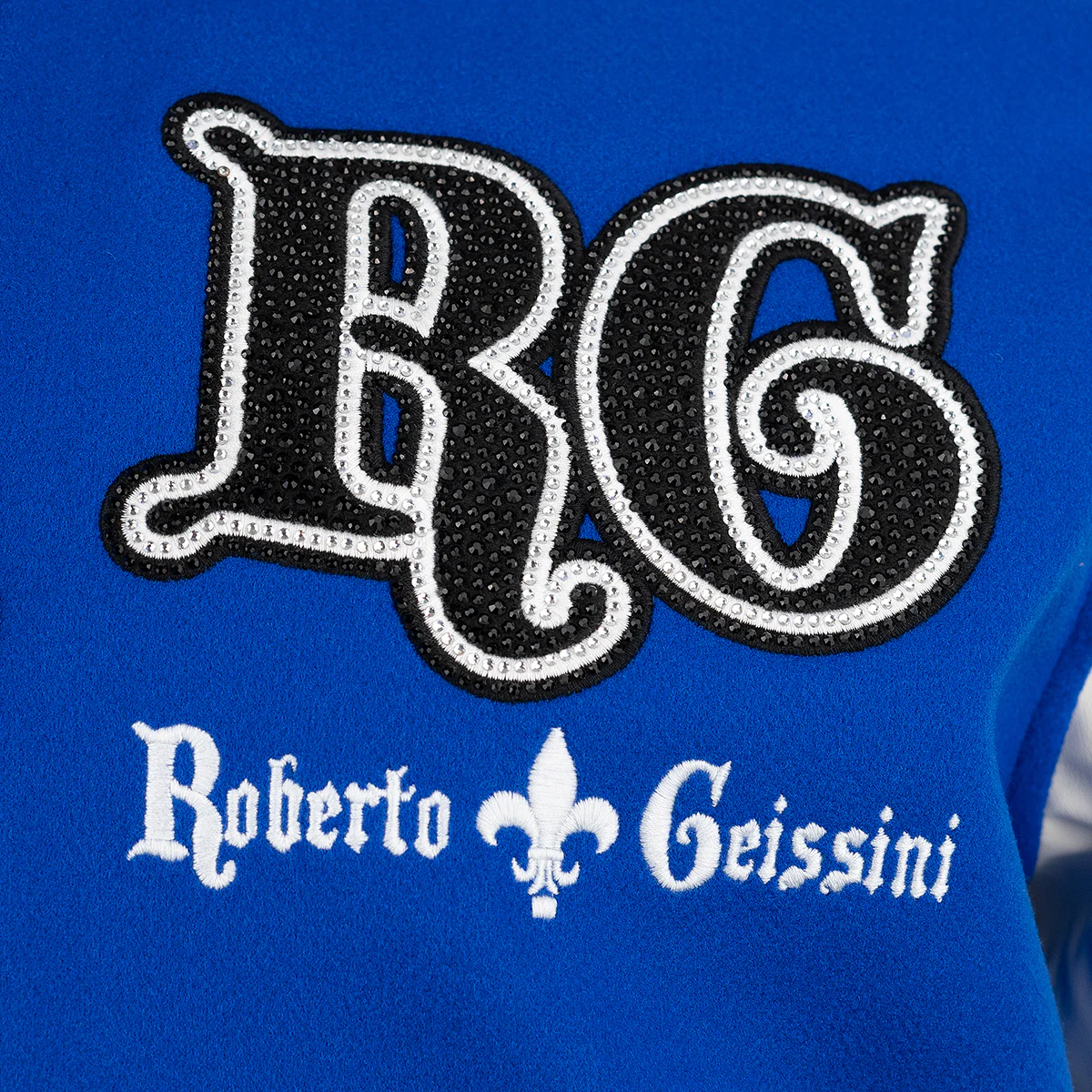 Robert College Jacke Blau - Image 6