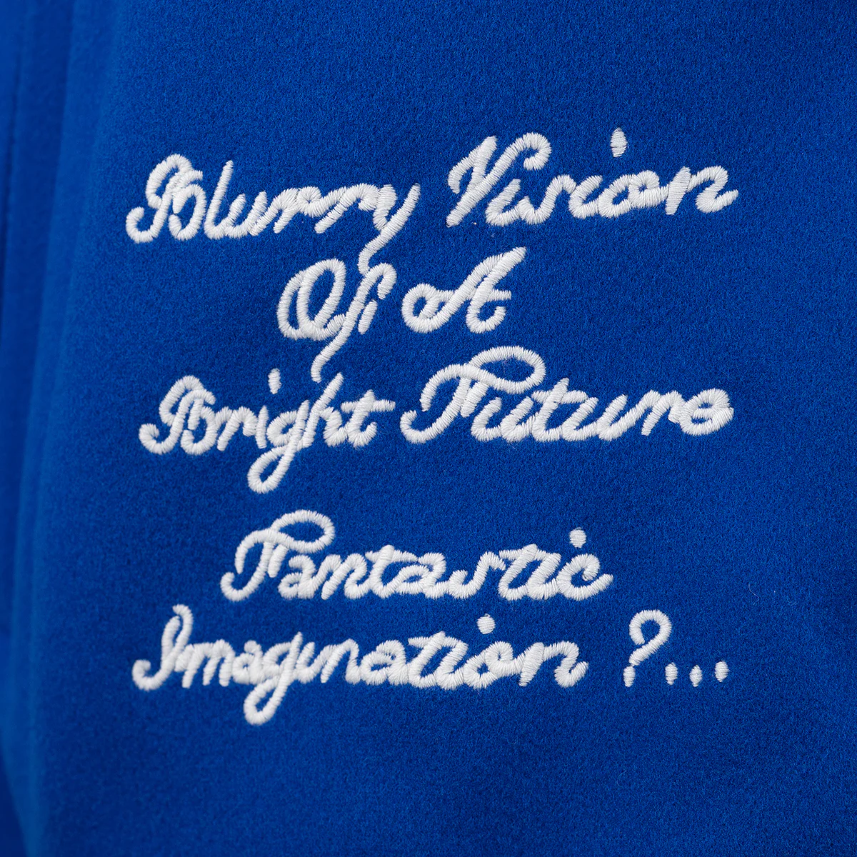 Robert College Jacke Blau - Image 7