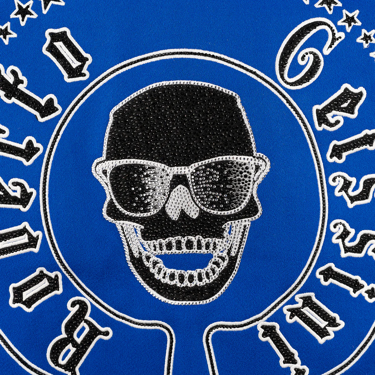 Robert College Jacke Blau - Image 8