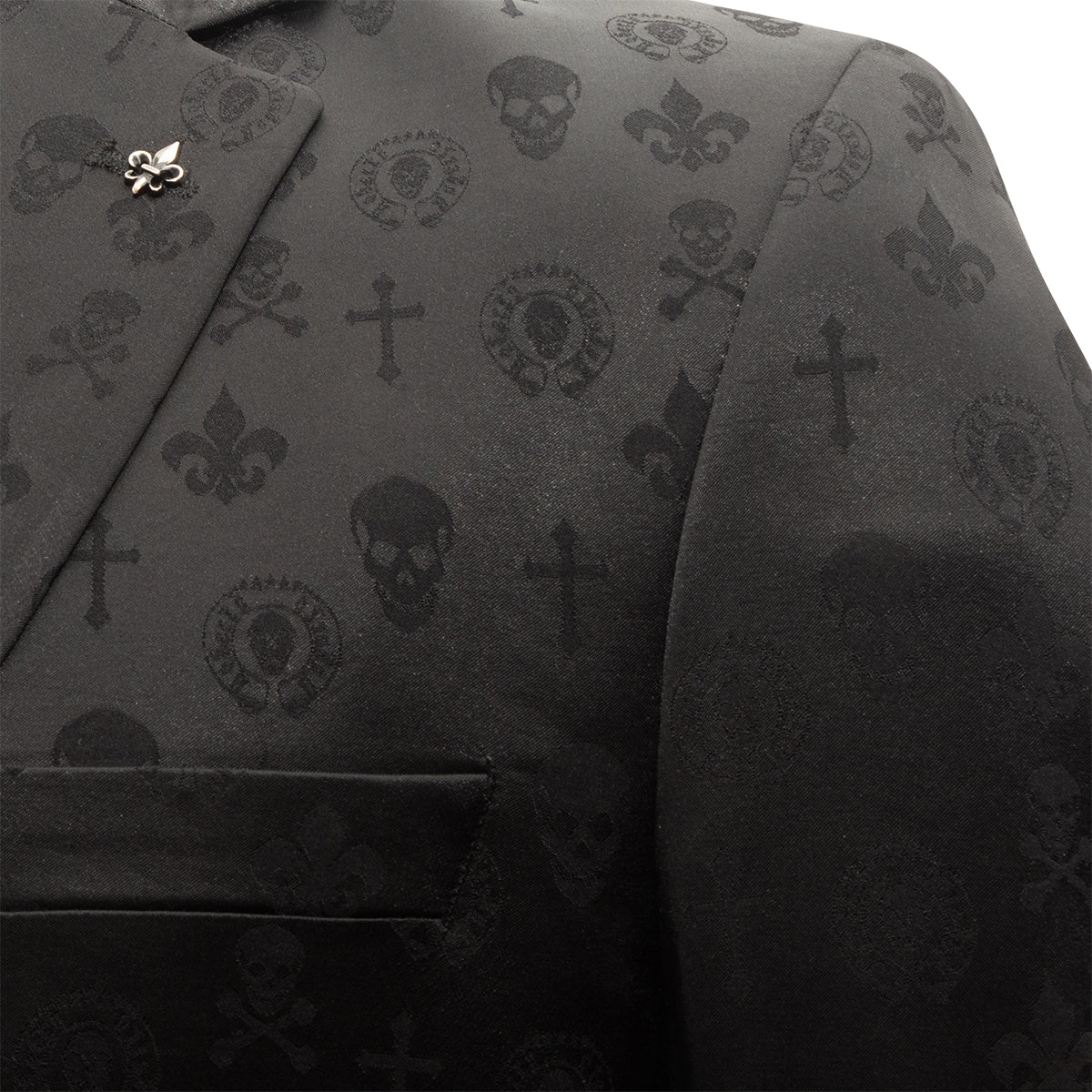 RG Jacket Schwarz - Image 3