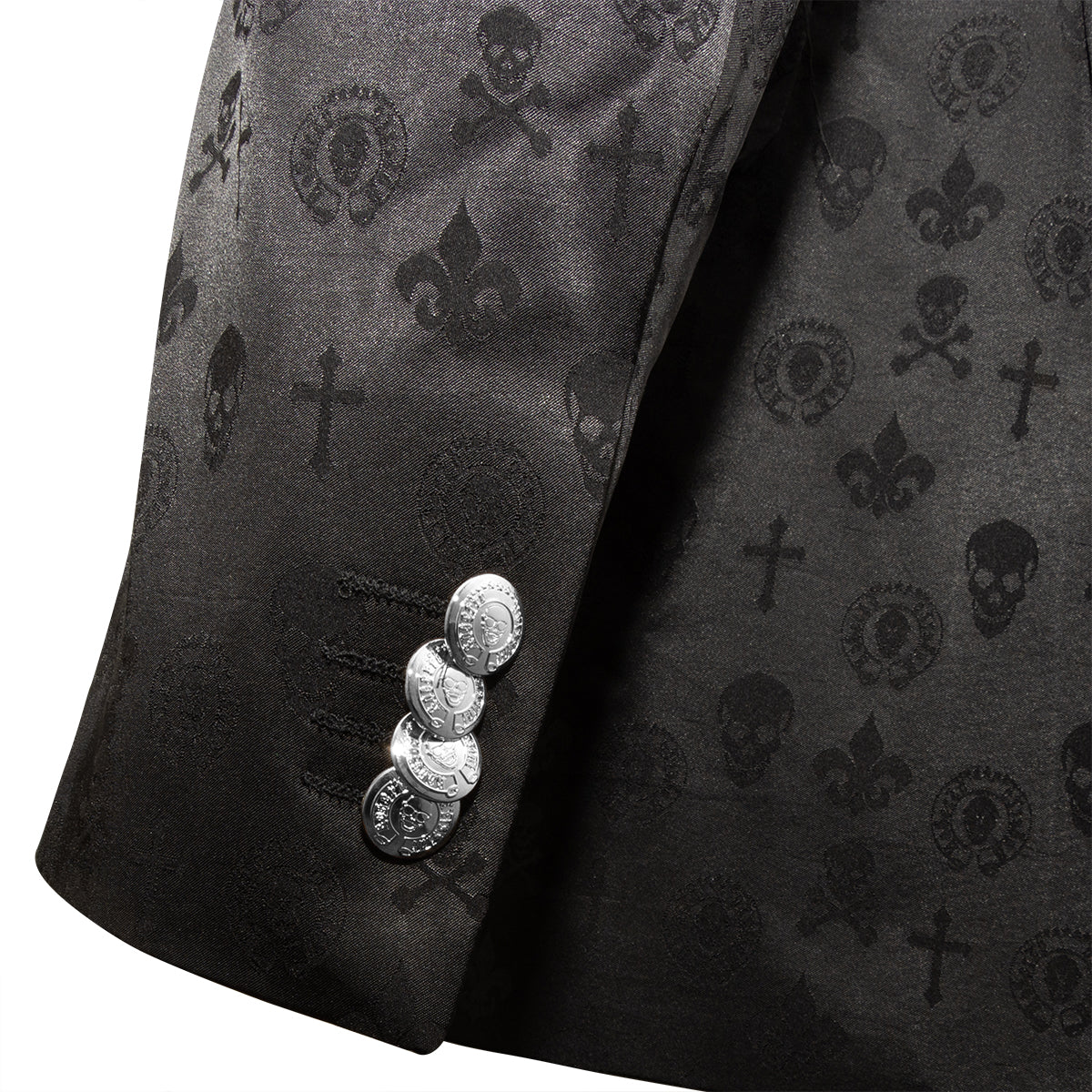 RG Jacket Schwarz - Image 4