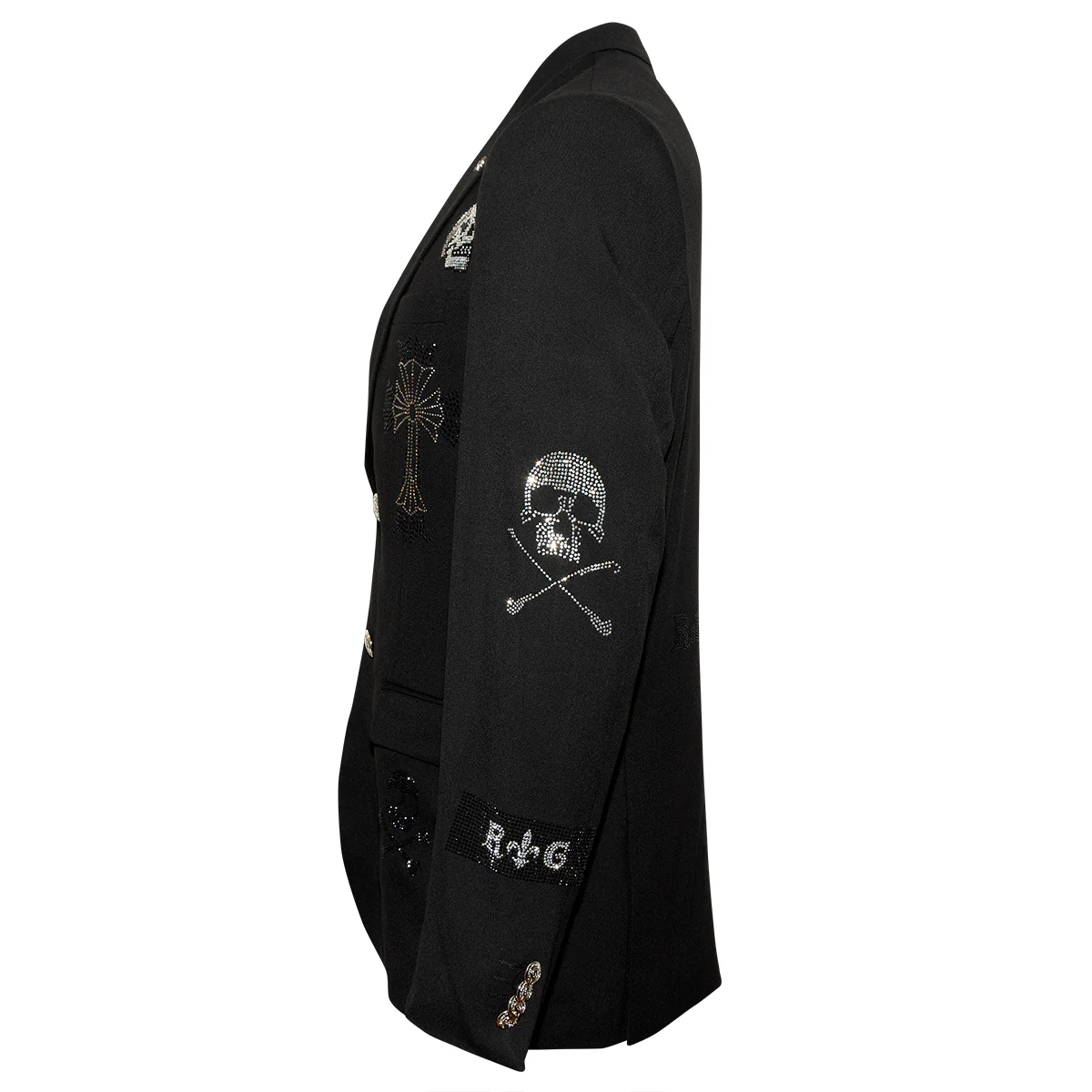 Robert Jacket Schwarz - Image 4