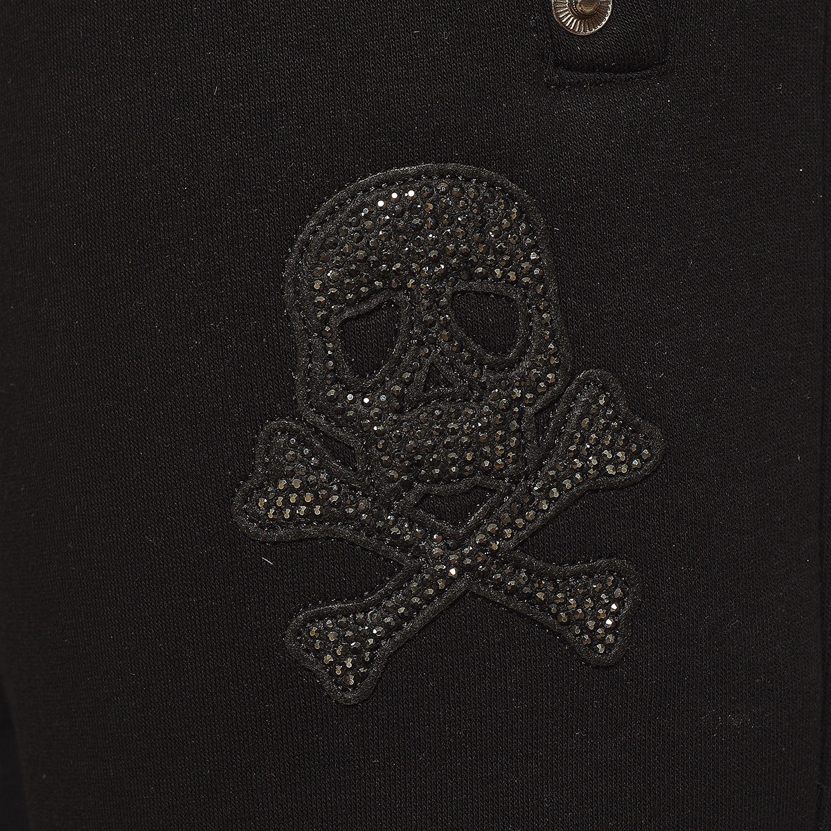 Bones Jogginghose Schwarz - Image 3