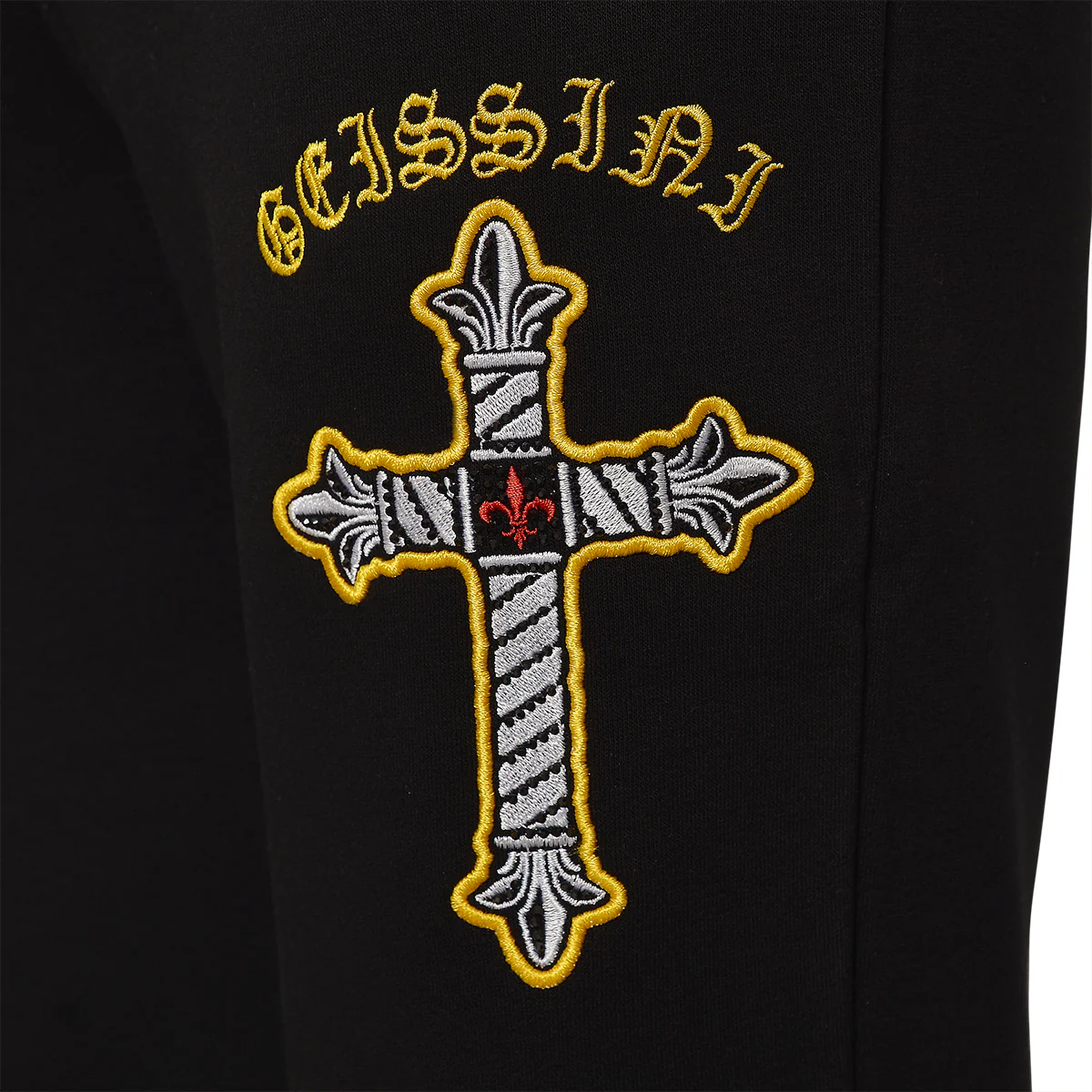 Cross Jogginghose Schwarz - Image 4