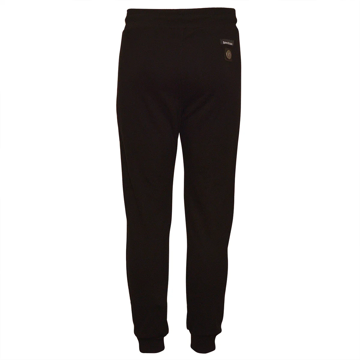 Little Silver Skull Jogginghose Schwarz - Image 2