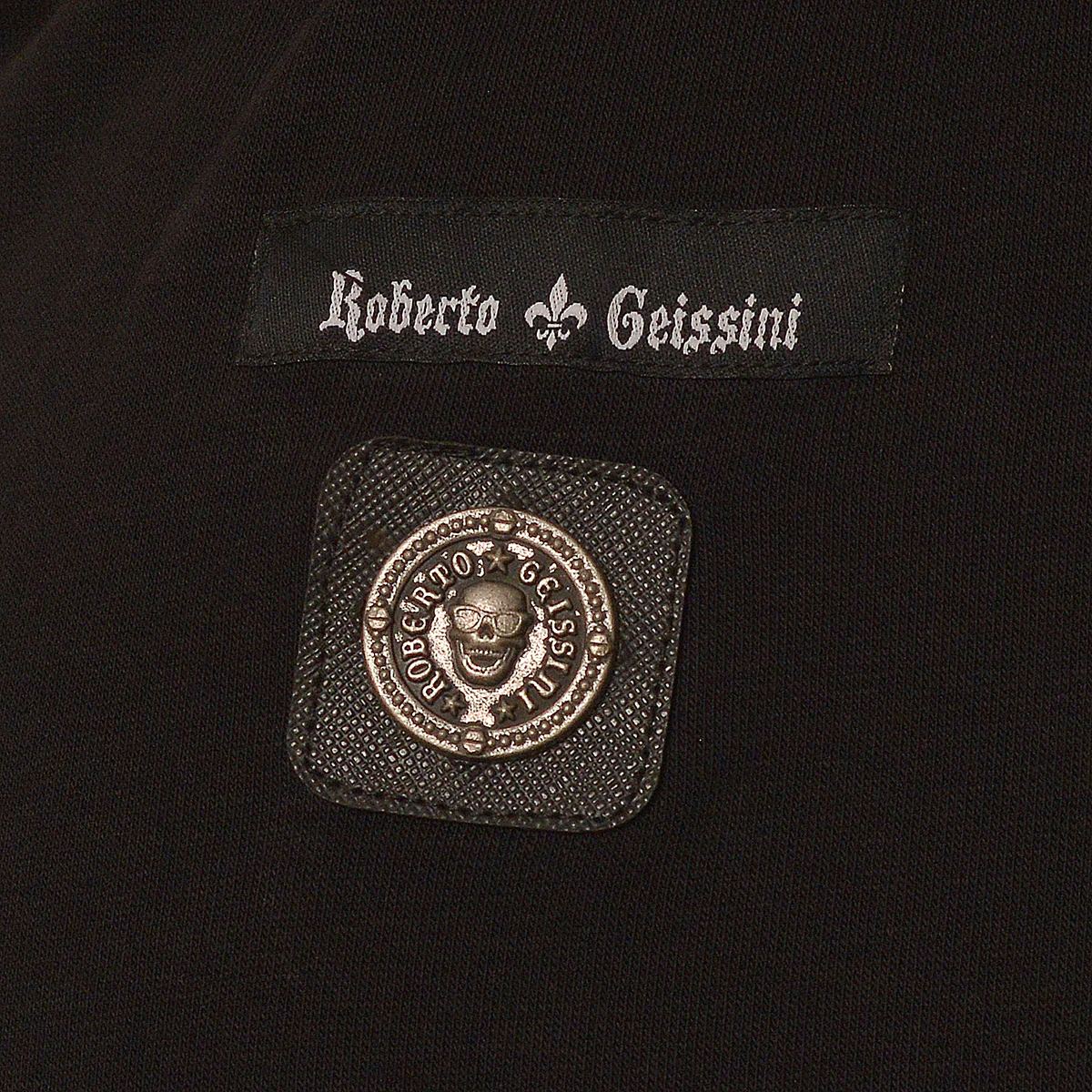 Mystic Skull Jogginghose Schwarz - Image 3