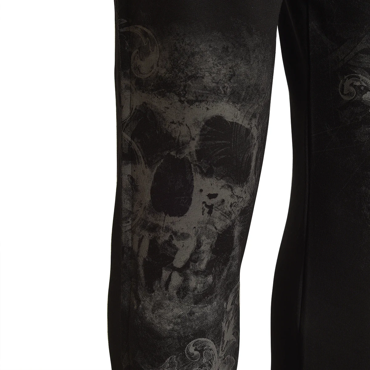 Mystic Skull Jogginghose Schwarz - Image 4