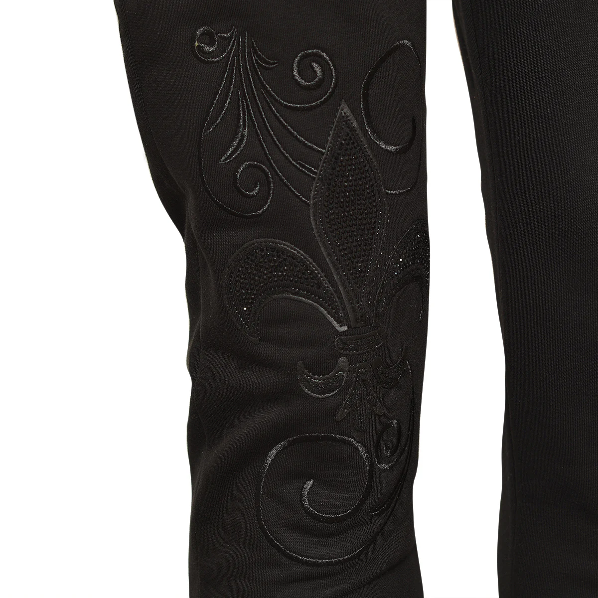 VIP Jogginghose Schwarz - Image 4