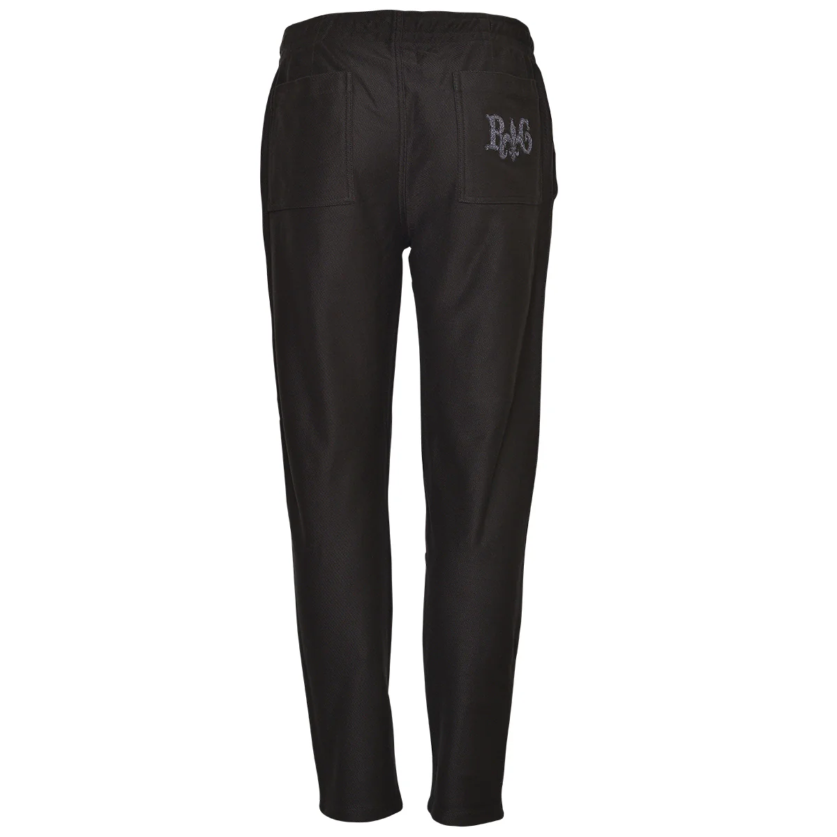 Geissini Deluxe Jogginghose Schwarz - Image 2