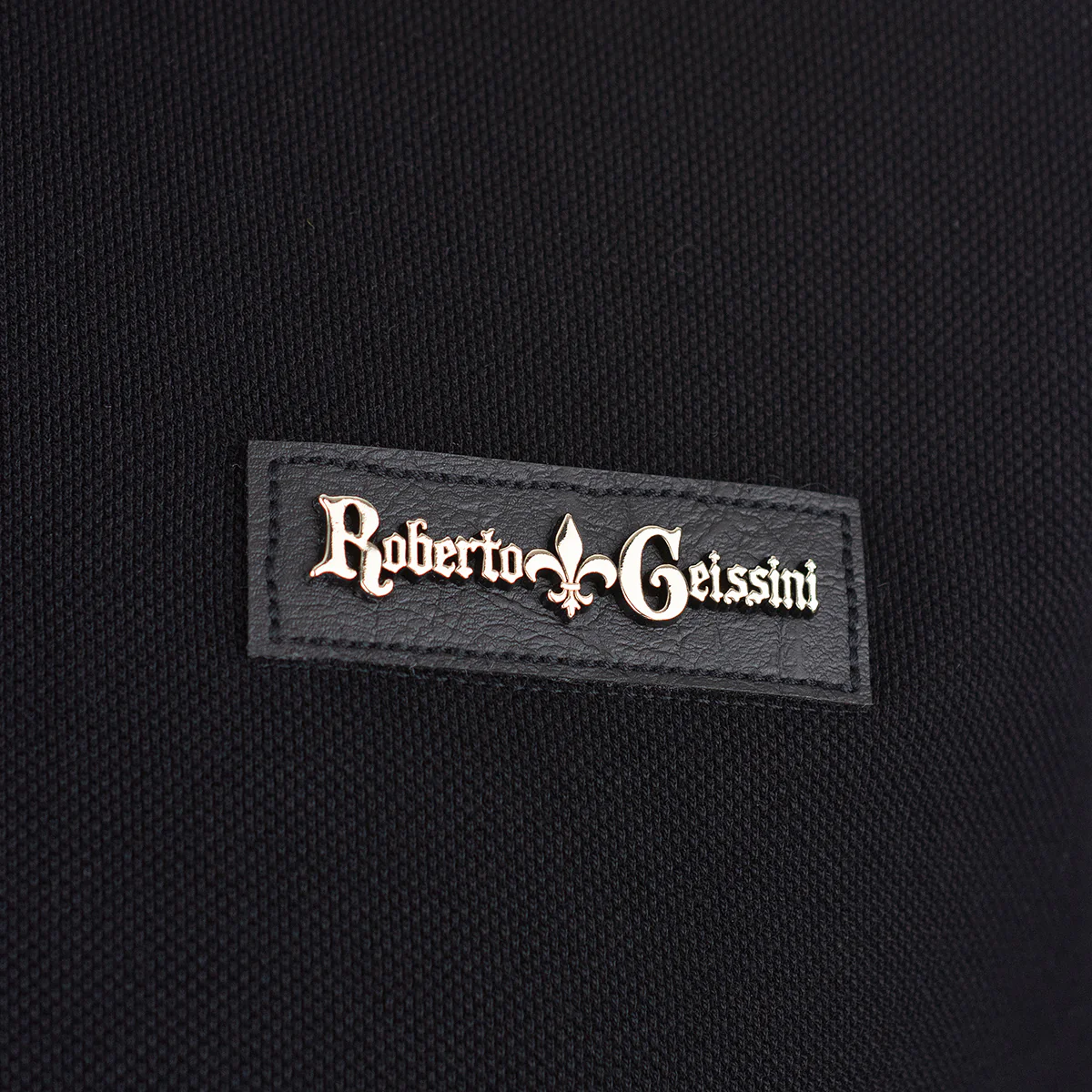 Diamond Polo Schwarz - Image 3