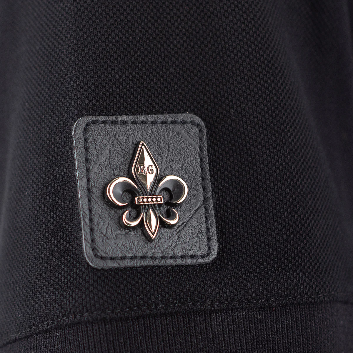 Diamond Polo Schwarz - Image 6
