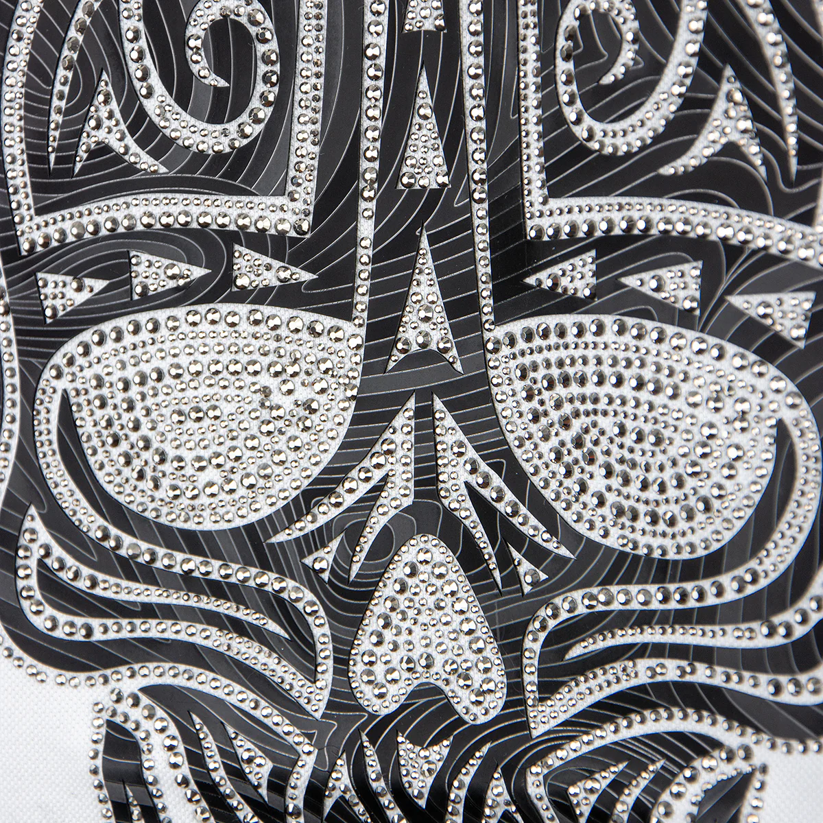 RG Skull Polo Weiß - Image 4