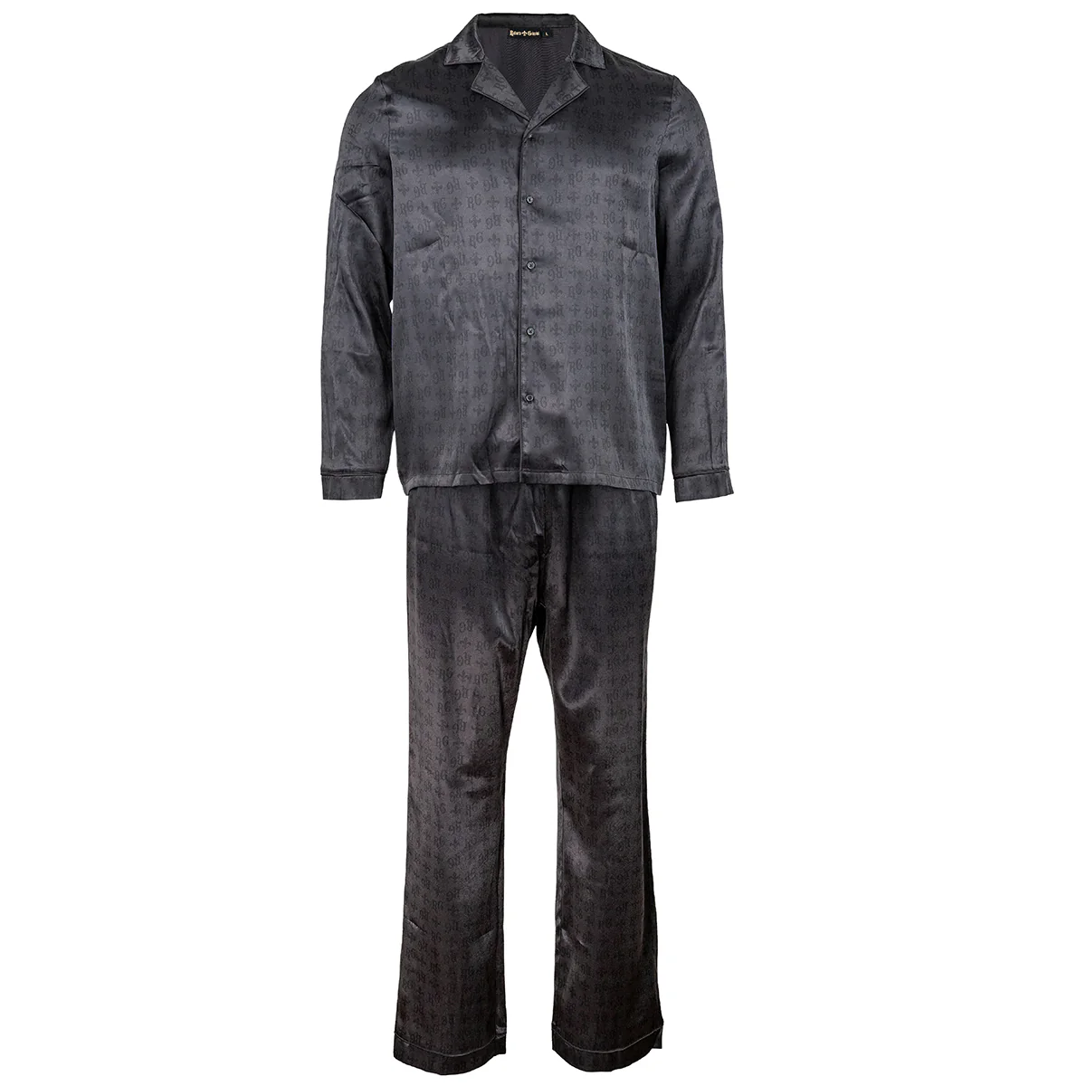 Herren Pyjama