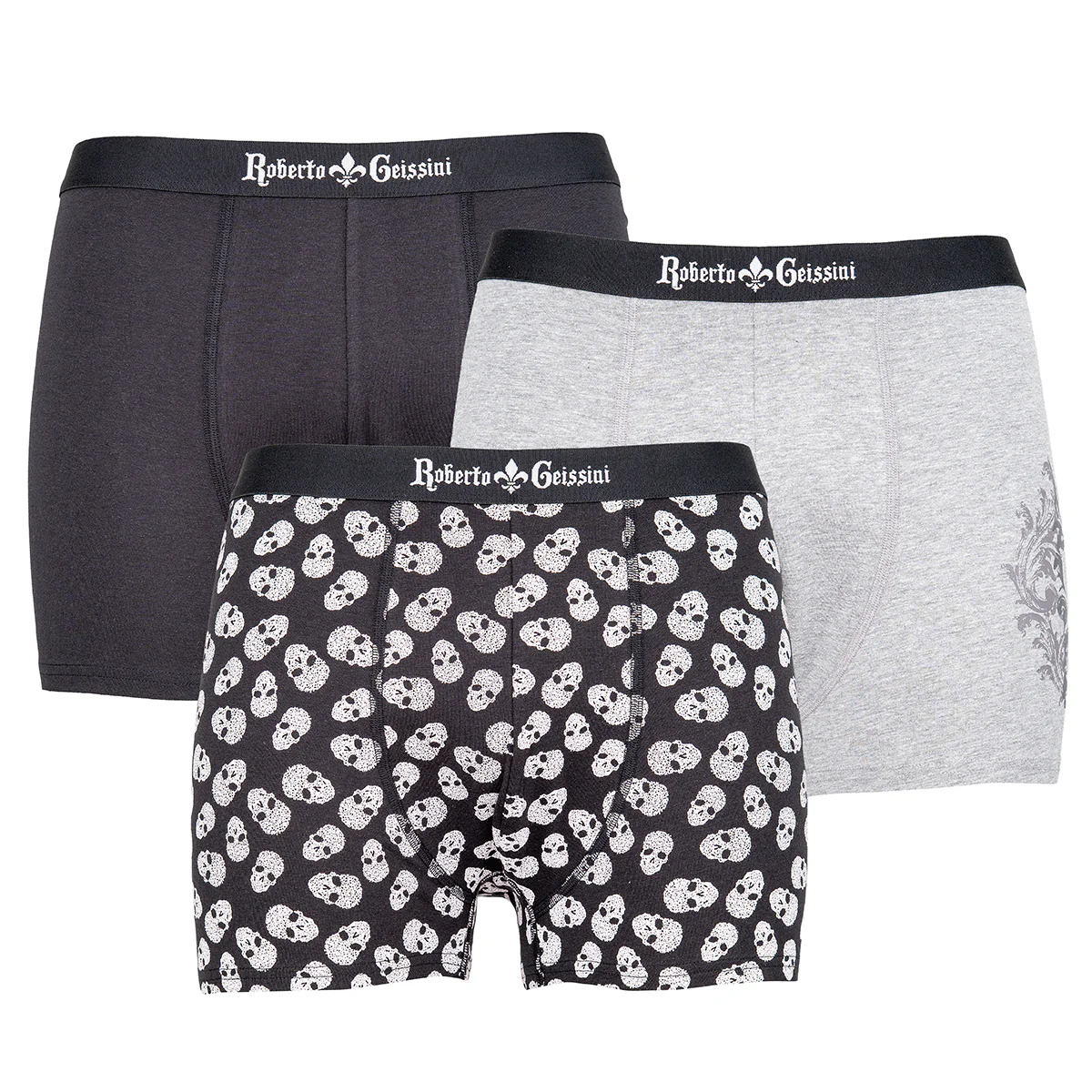 Herren Retro Shorts - Image 4