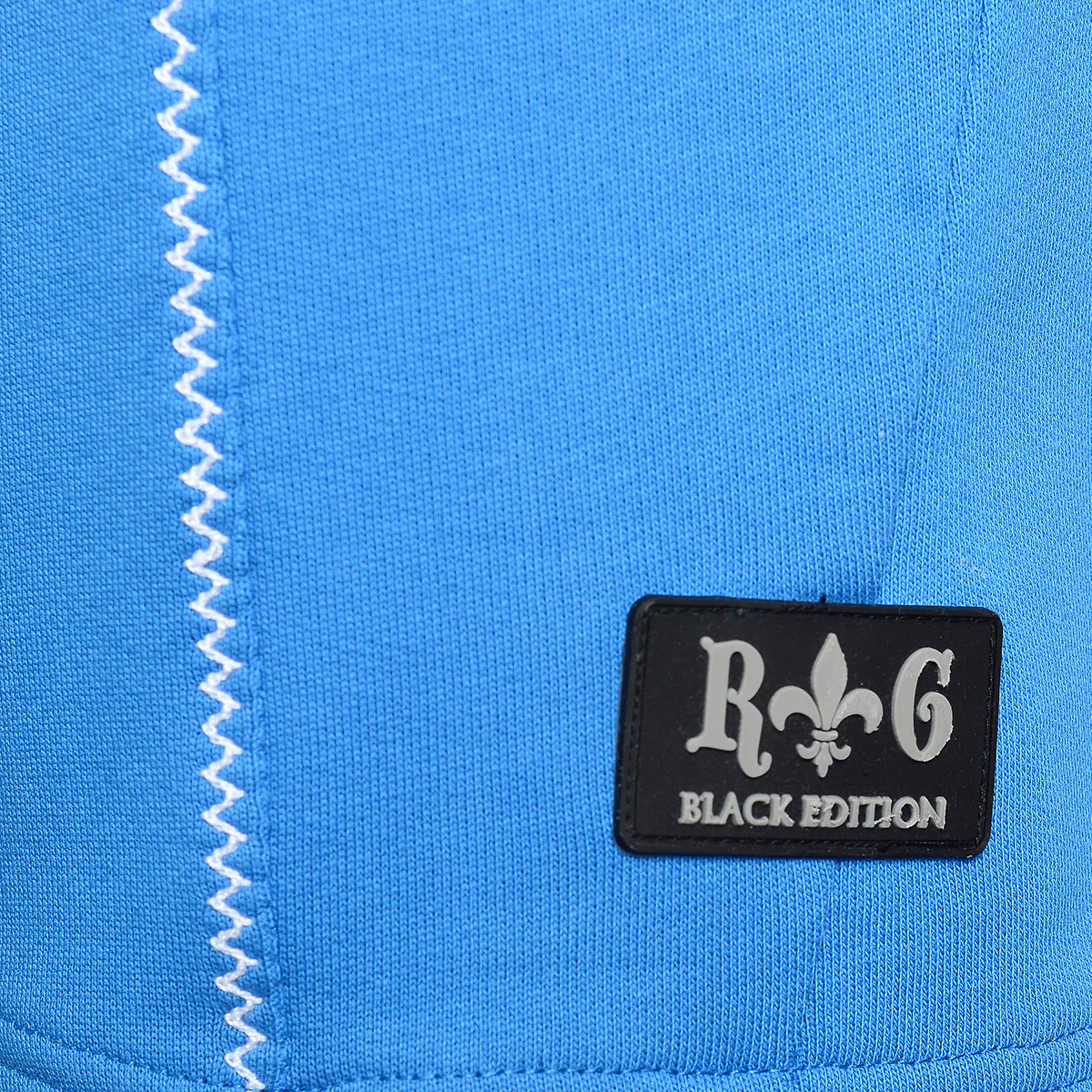 Black Edition Shorts Blau - Image 3
