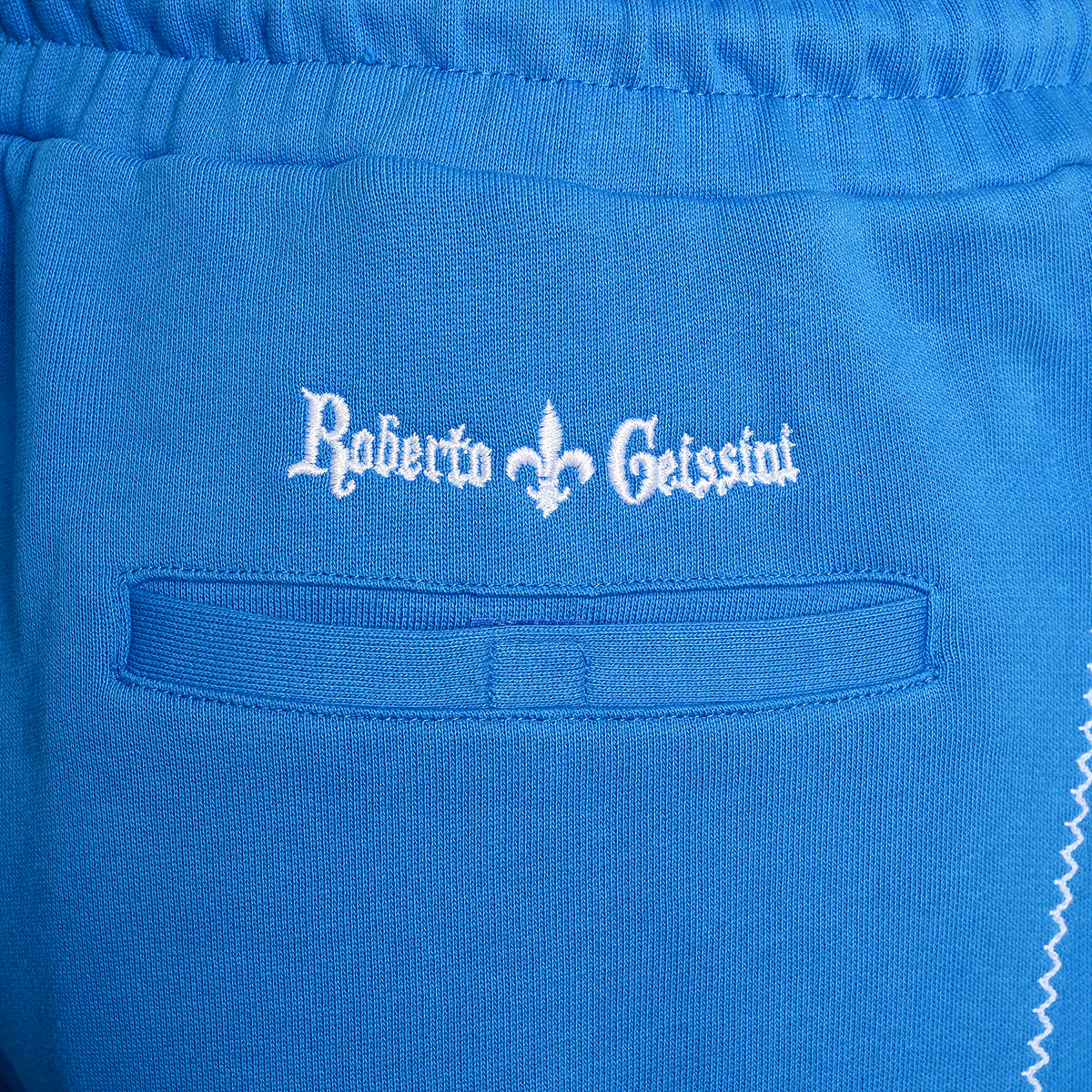 Black Edition Shorts Blau - Image 4
