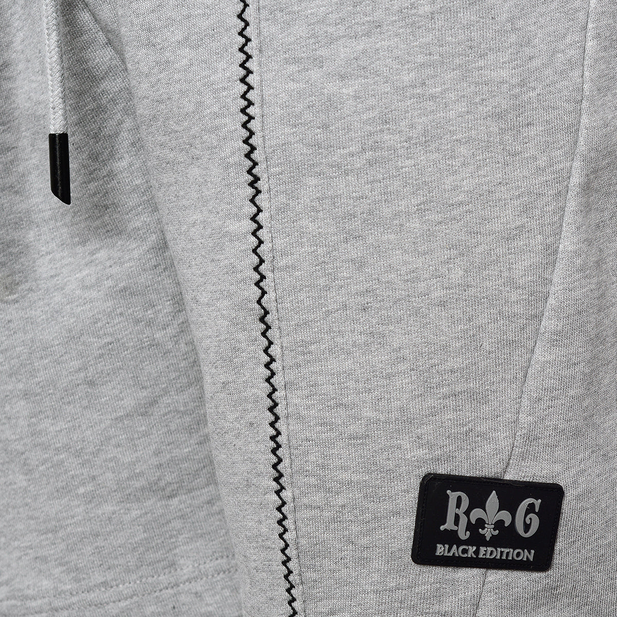 Black Edition Shorts Grau - Image 3