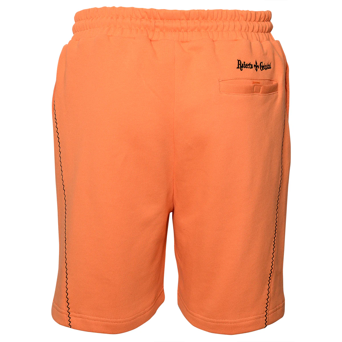Black Edition Shorts Orange - Image 2