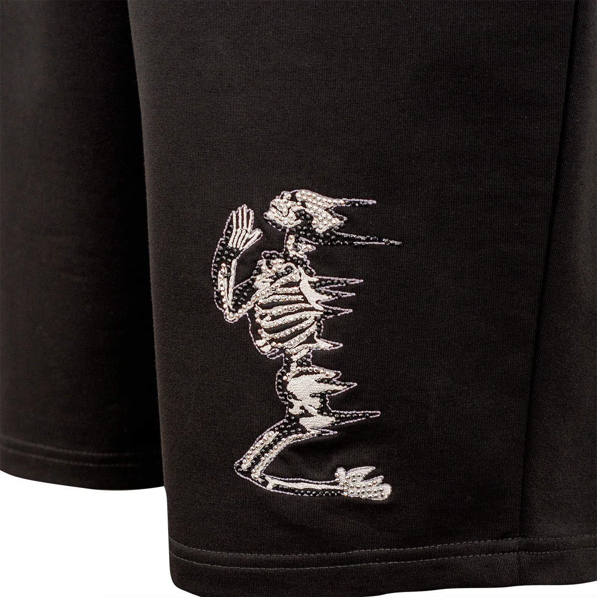 Pray Shorts Schwarz - Image 3