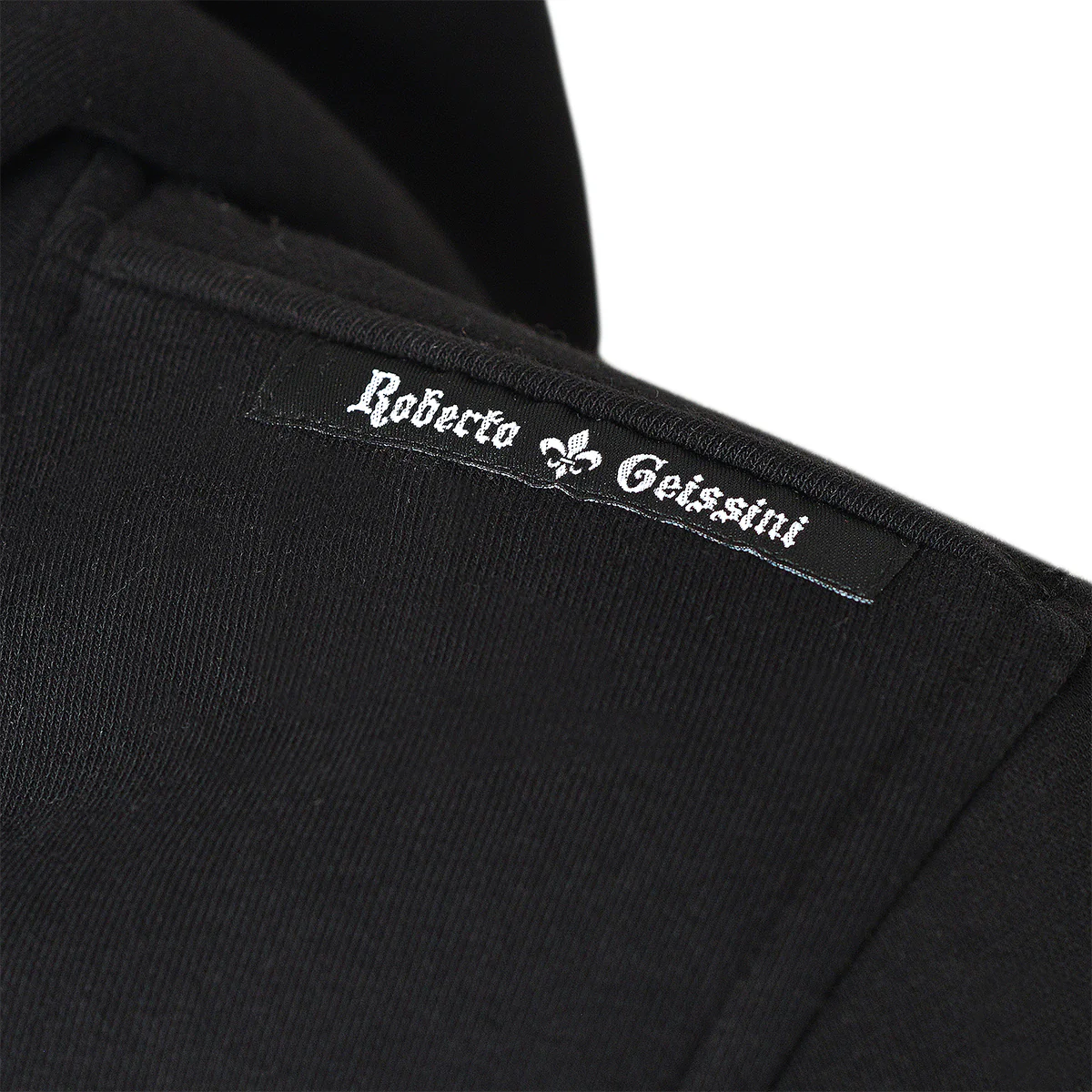 Bones Sweatjacke Schwarz - Image 6