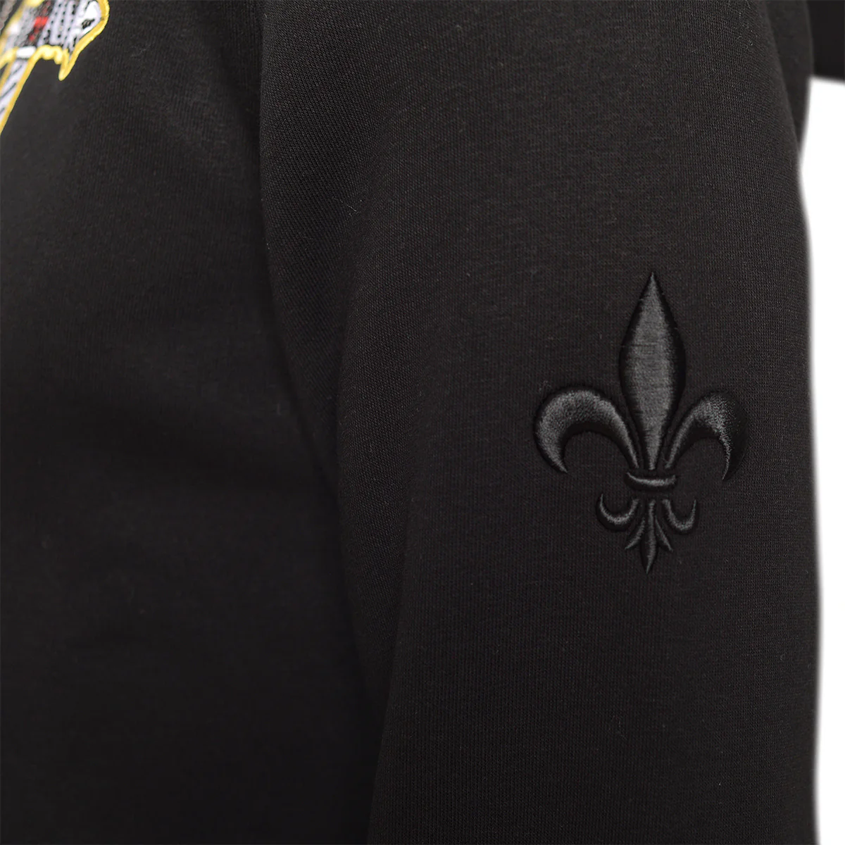 Cross-Wings Sweatjacke Schwarz - Image 7
