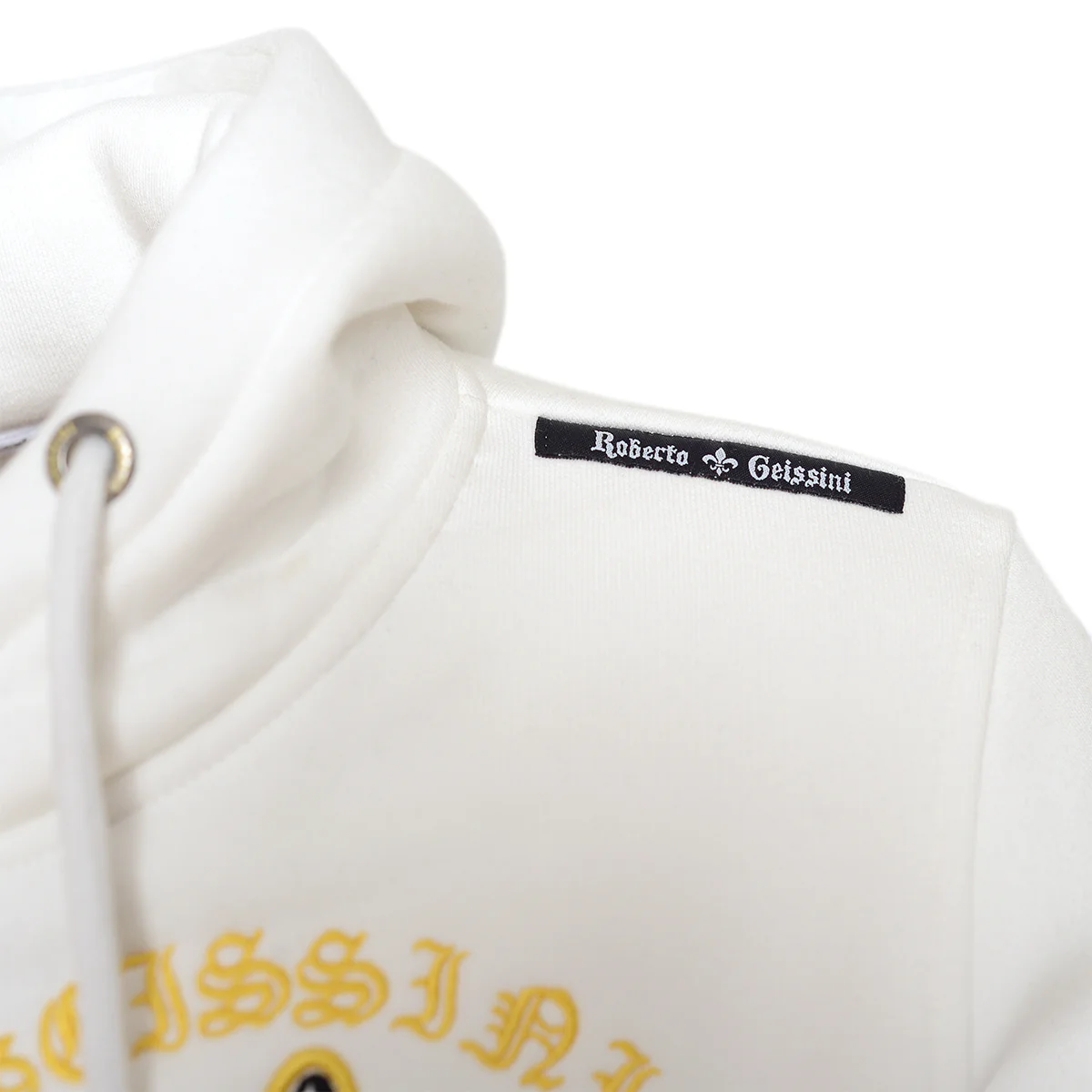 Cross-Wings Sweatjacke Offwhite - Image 6