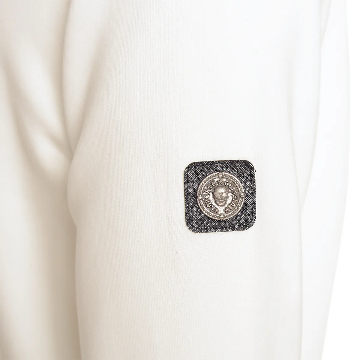 Cross-Wings Sweatjacke Offwhite - Image 8