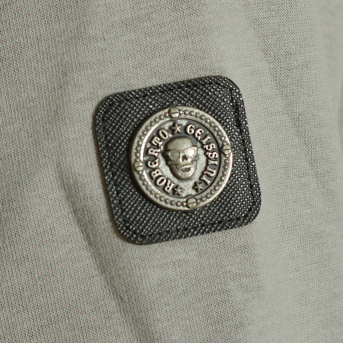 Inspiring Sweatjacke Grau - Image 7