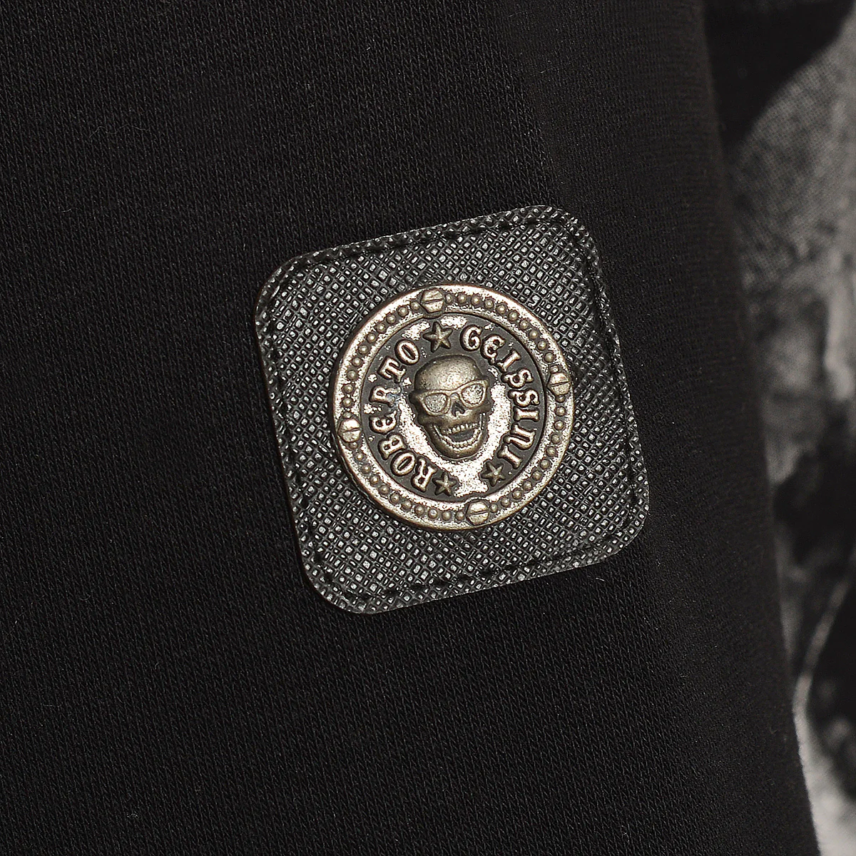 Mystic Sweatjacke Schwarz - Image 5