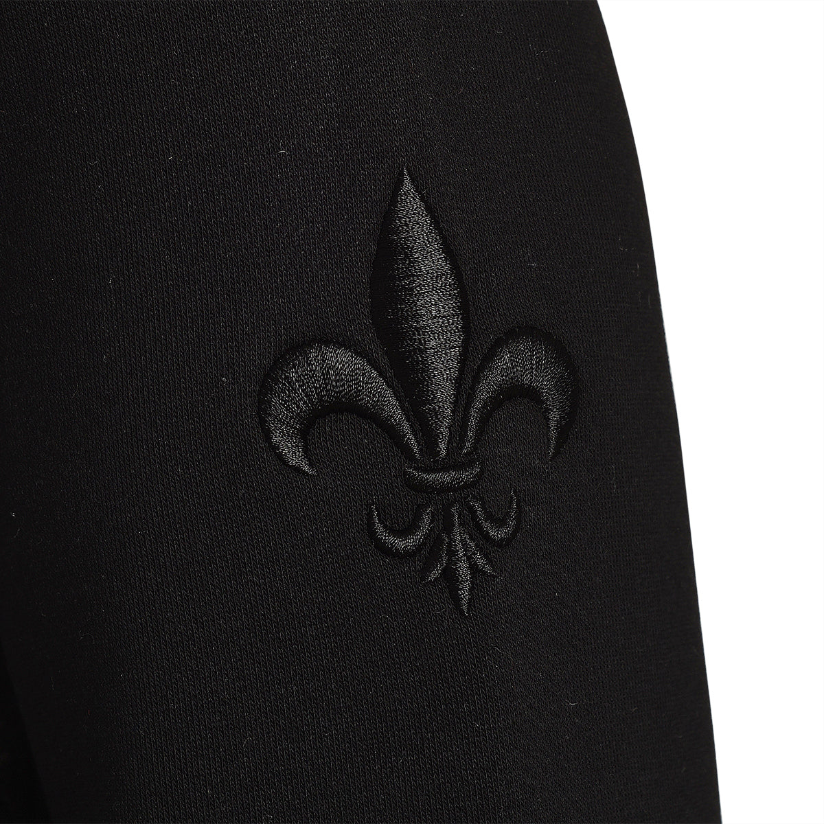 Mystic Sweatjacke Schwarz - Image 6