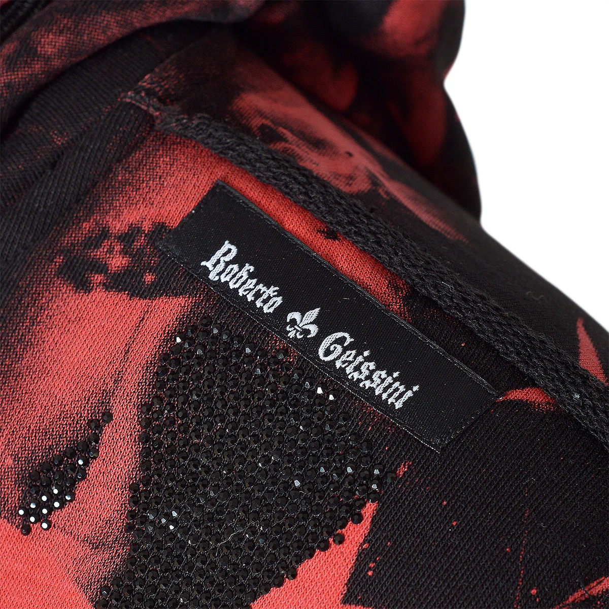 Red Skull Sweatjacke Schwarz - Image 5