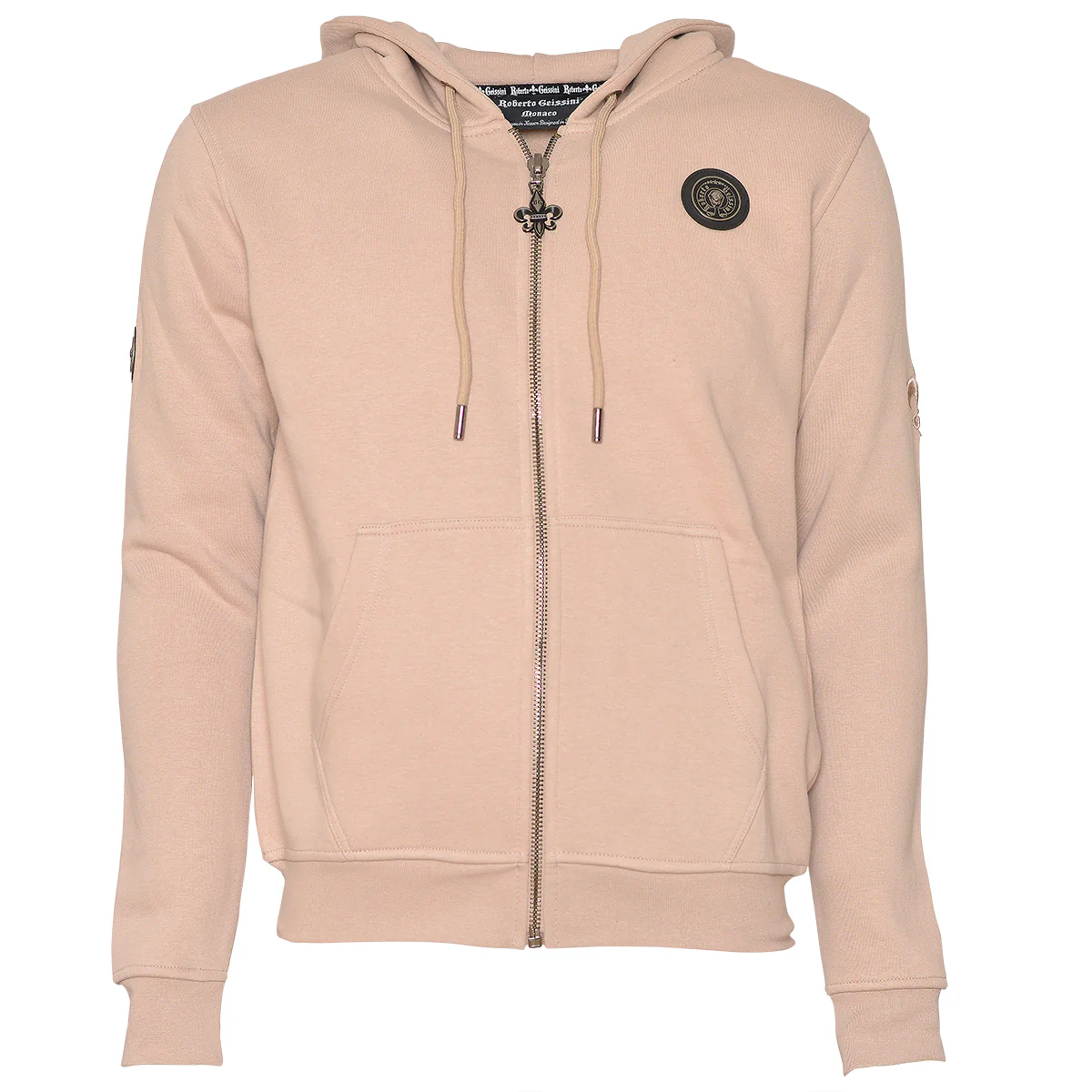 Smoking Sweatjacke Beige - Image 2
