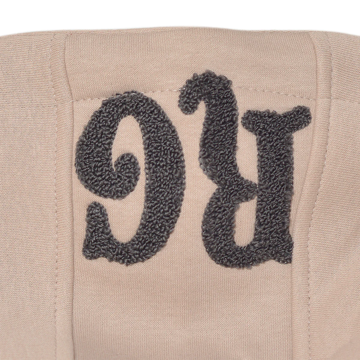 Smoking Sweatjacke Beige - Image 3