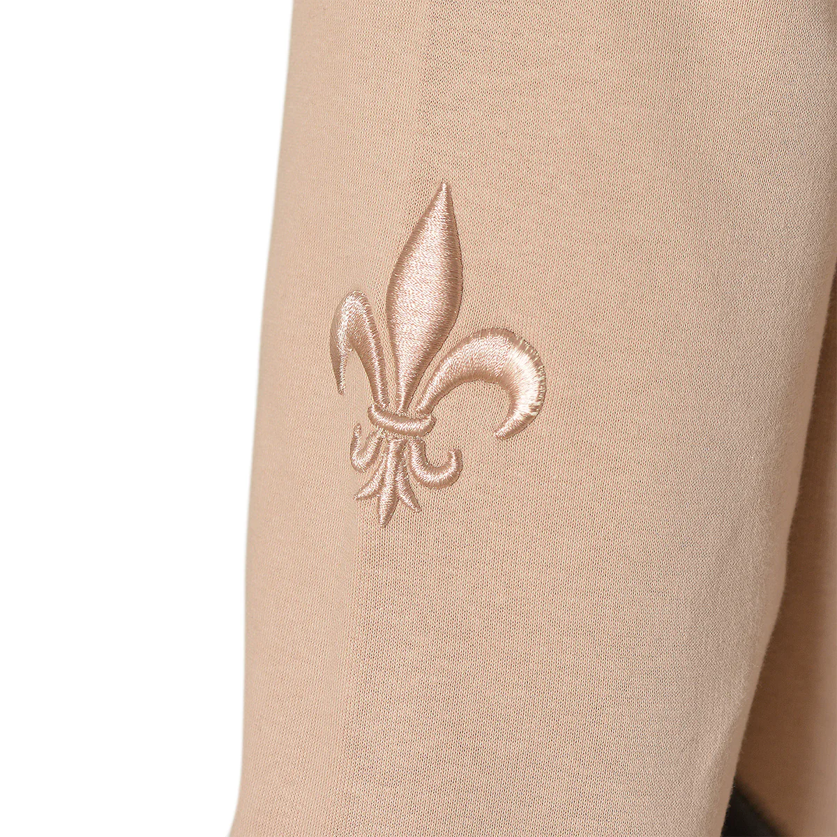 Smoking Sweatjacke Beige - Image 5