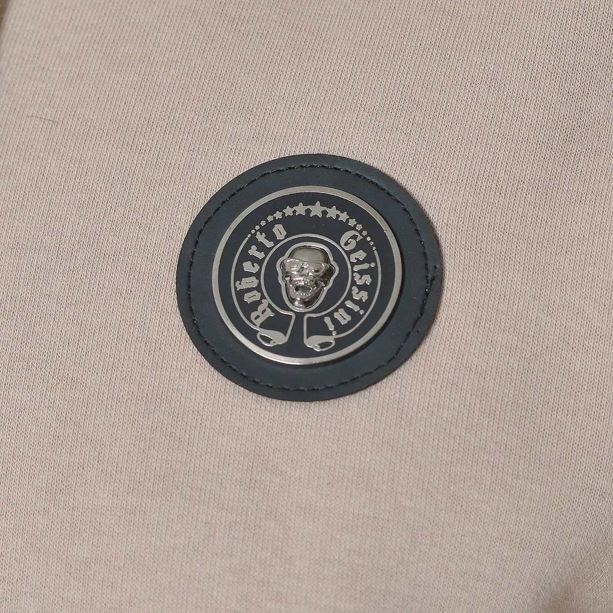 Smoking Sweatjacke Beige - Image 7