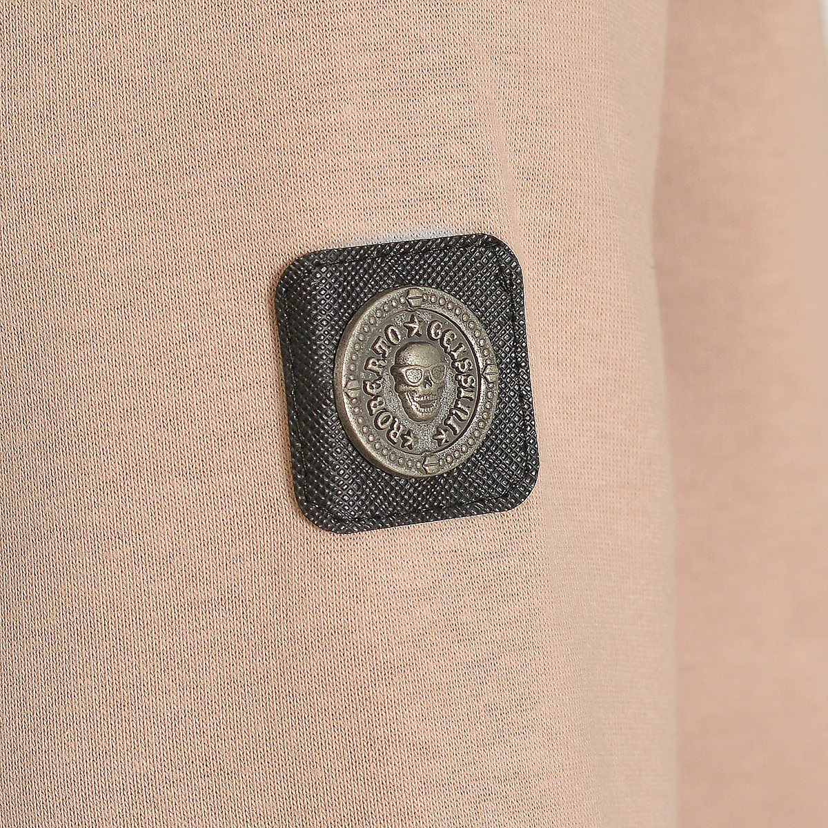 Smoking Sweatjacke Beige - Image 8