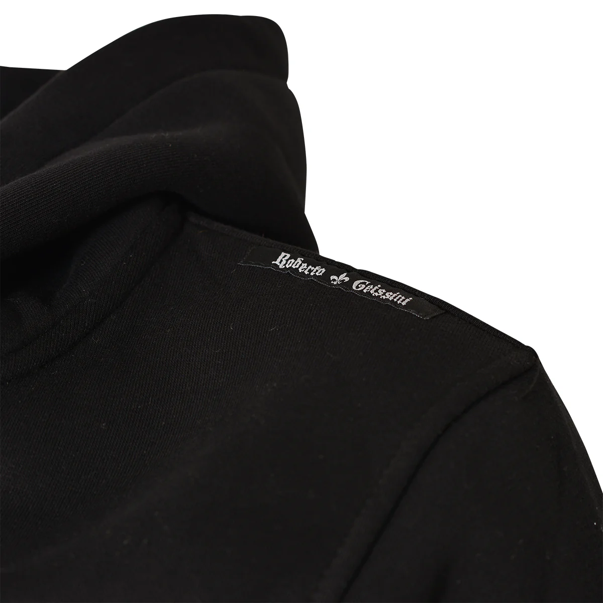 Smoking Sweatjacke Schwarz - Image 4