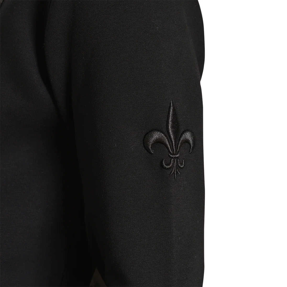 Smoking Sweatjacke Schwarz - Image 7