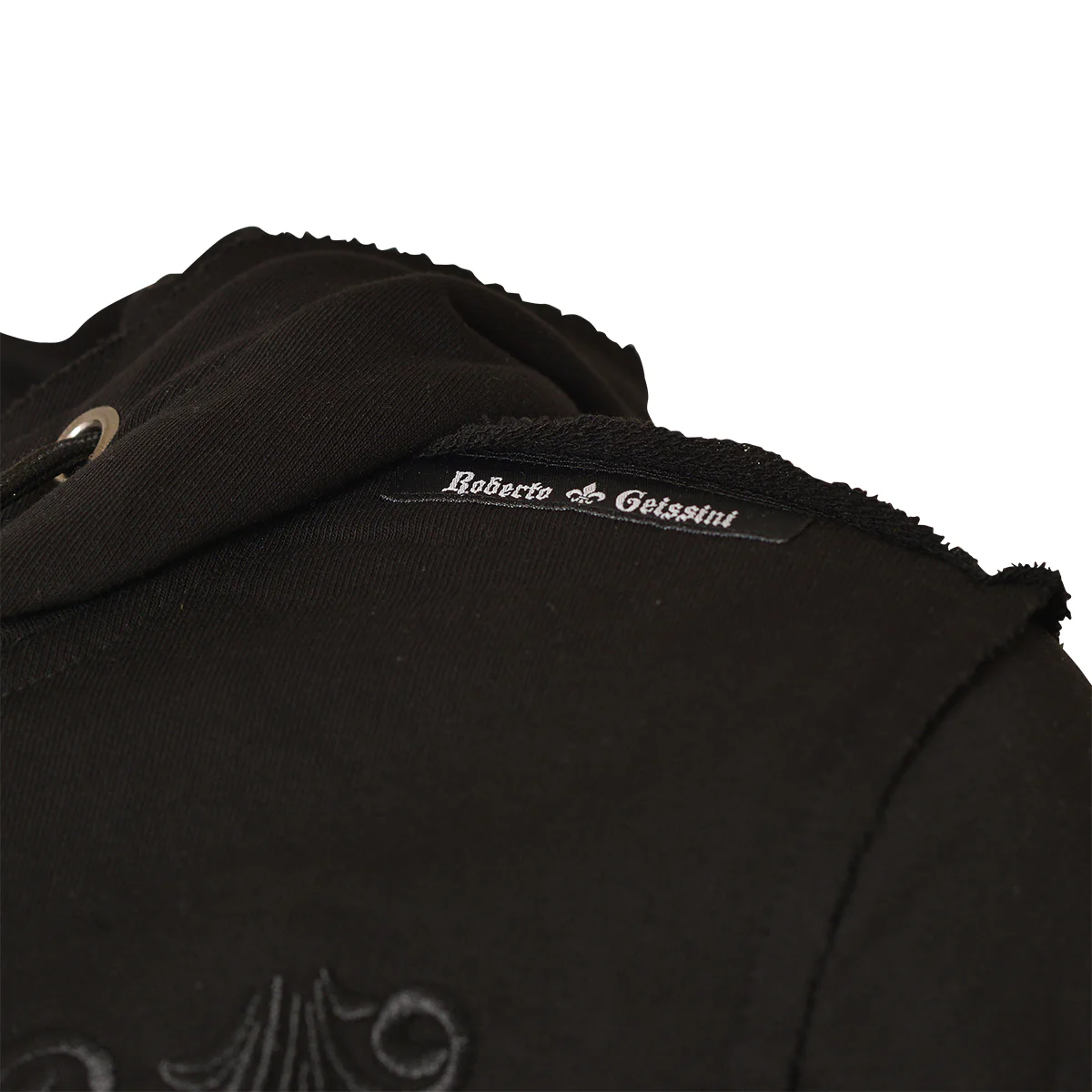 VIP Sweatjacke Schwarz - Image 6