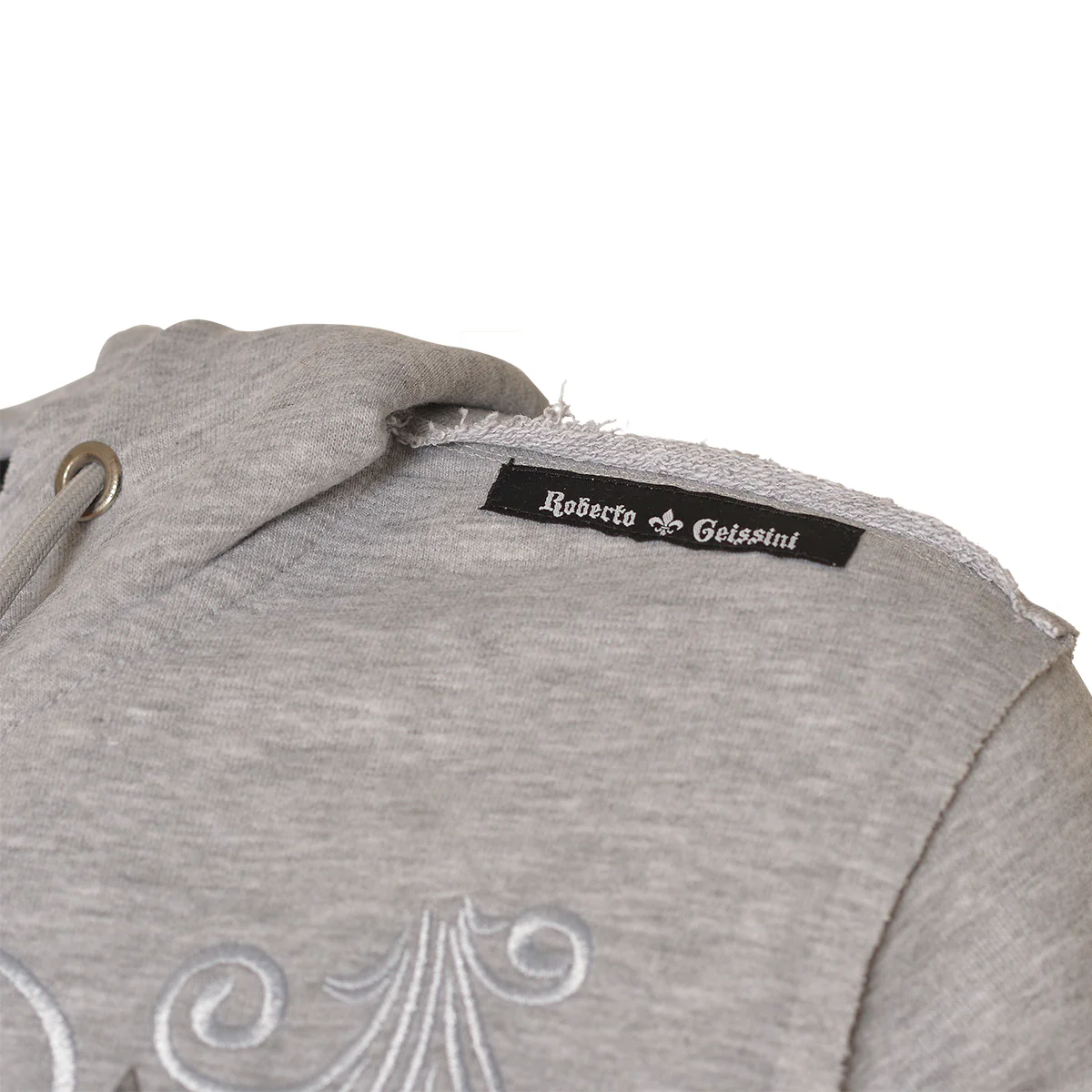 VIP Sweatjacke Grau - Image 6
