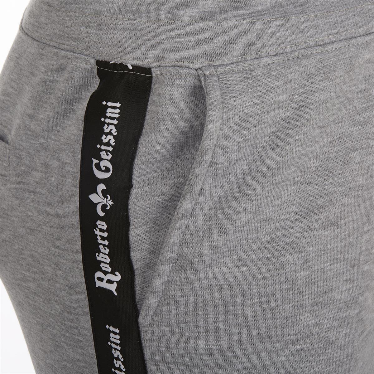 Basic Jogginghose Grau - Image 2