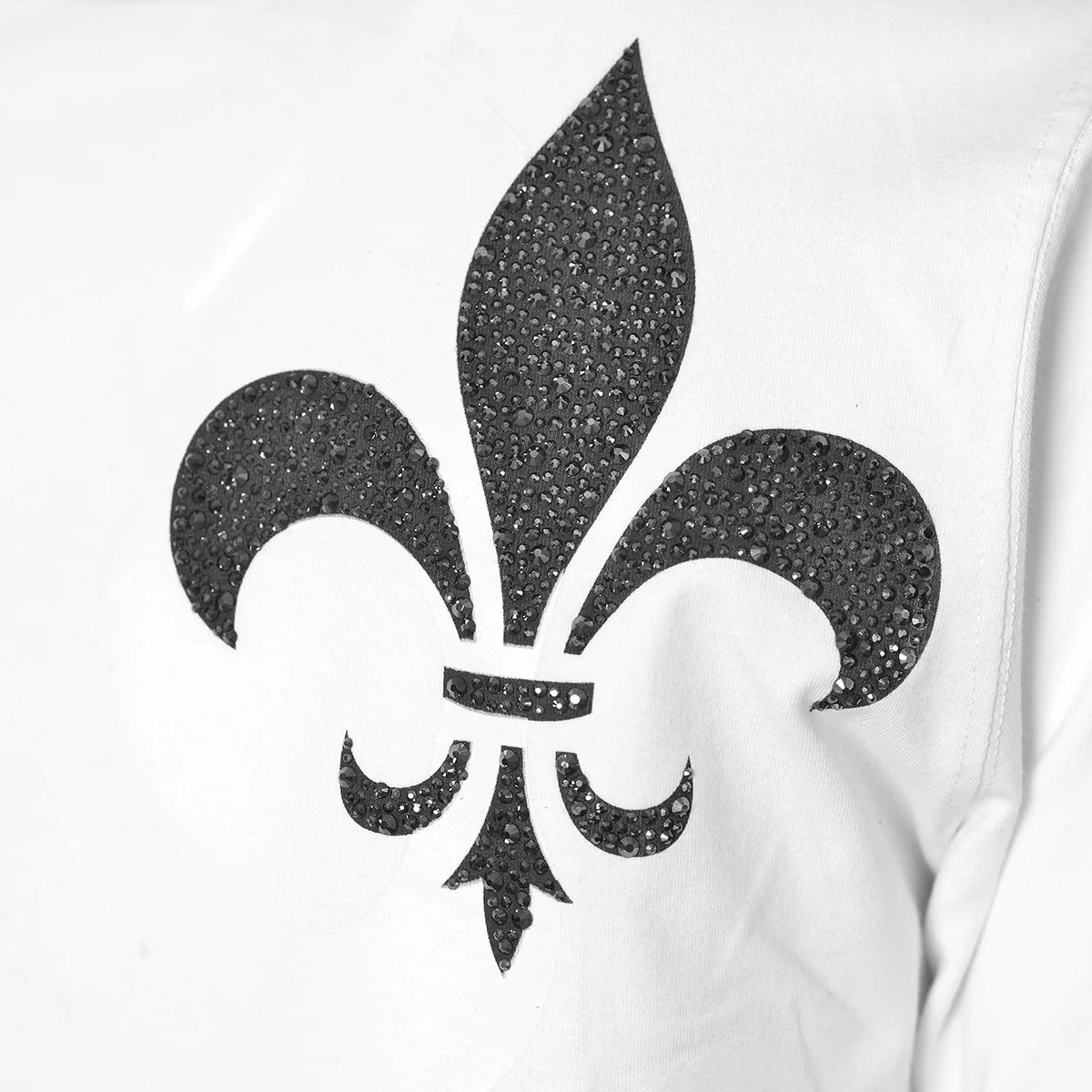 Bones T-Shirt Offwhite - Image 3
