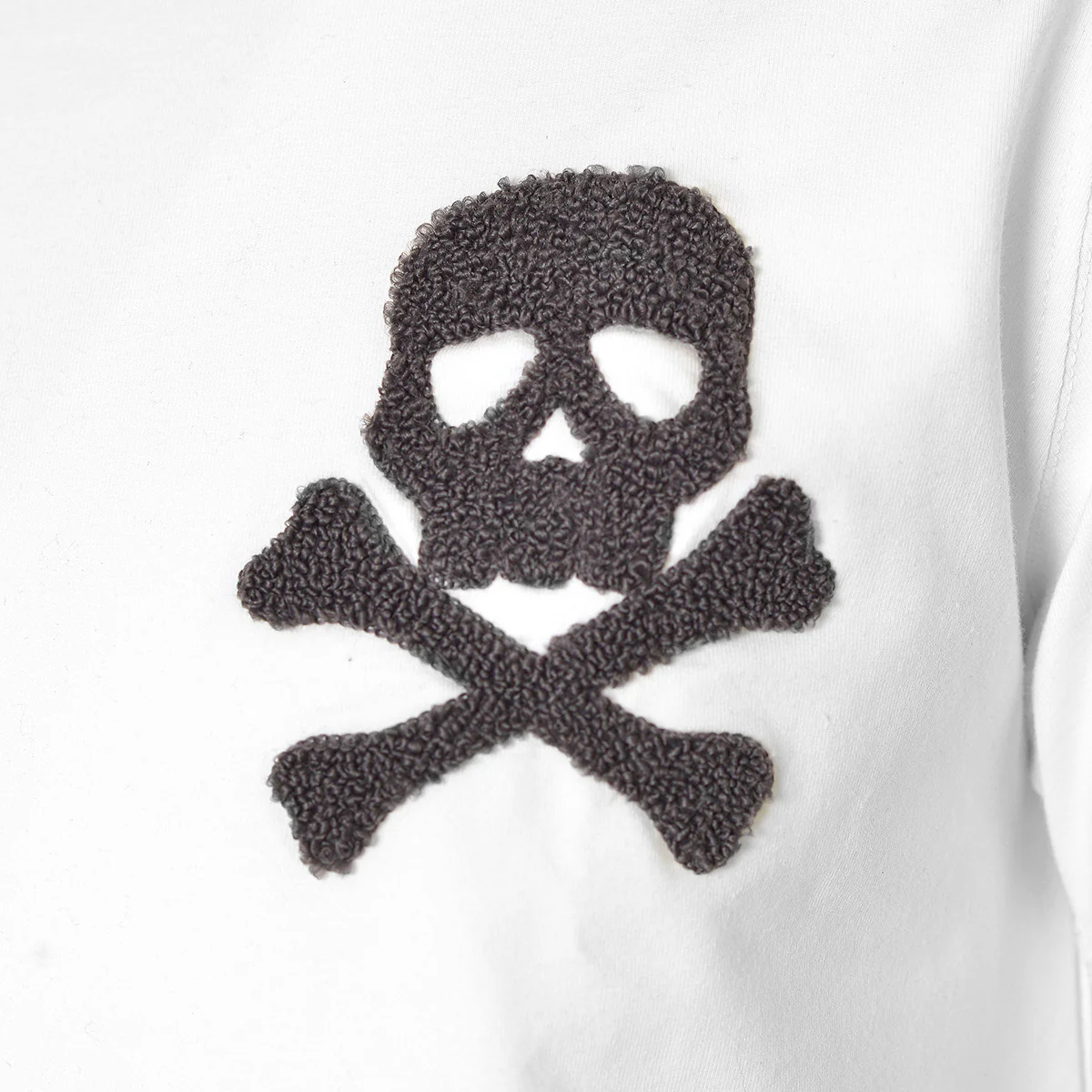 Bones T-Shirt Offwhite - Image 4