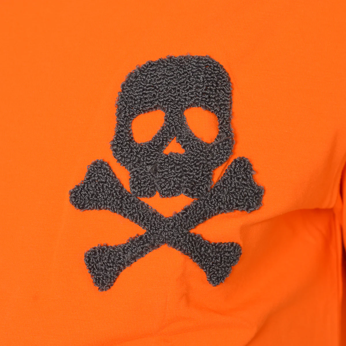 Bones T-Shirt Orange - Image 3